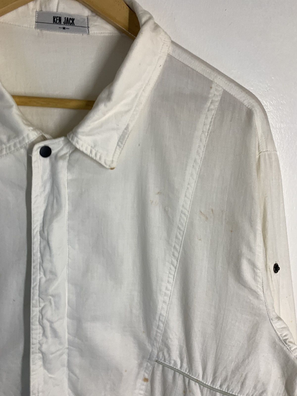 Japanese Brand × Vintage Vintage Japanese Brand Light Jacket Size US M / EU 48-50 / 2 - 3 Thumbnail