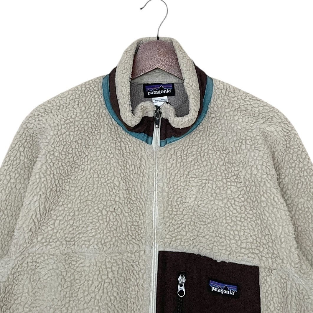Patagonia × Vintage Vintage Brand Patagonia Zipper Fleece 2000s Size US M / EU 48-50 / 2 - 7 Thumbnail