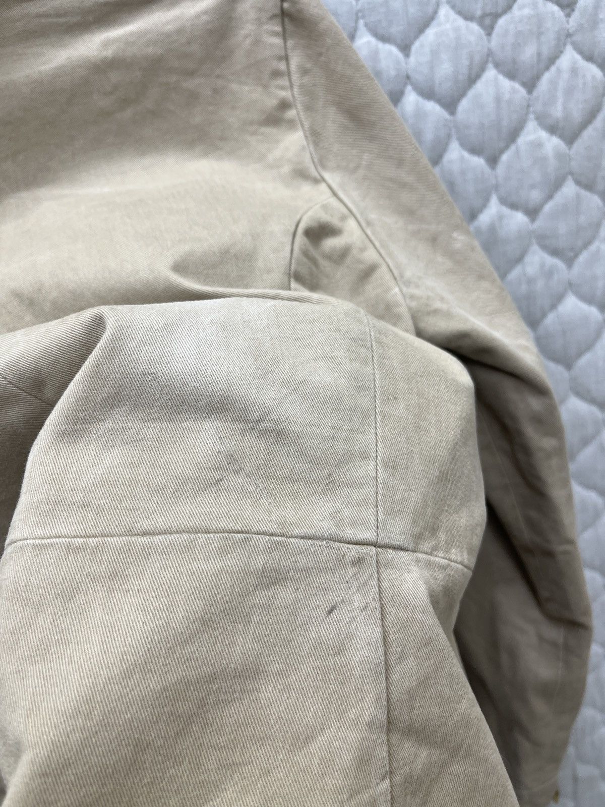 Yohji Yamamoto 🔥🔥🔥ARCHIVE VTG YOHJI YAMAMOTO IWISH JACKET Size S / US 4 / IT 40 - 11 Thumbnail