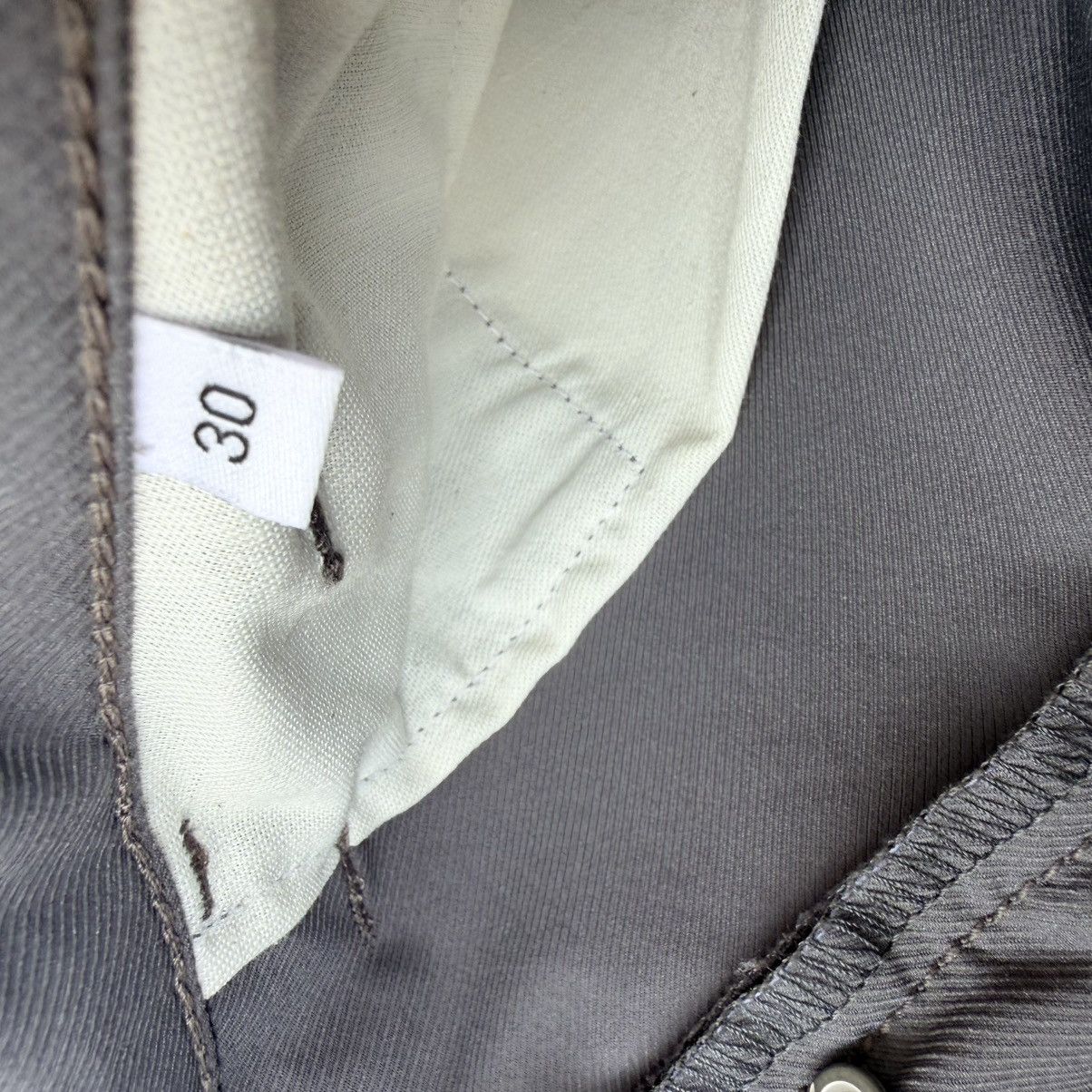 Gustin Gustin Button Fly Pants Mens 30 Grey California Skinny Size US 30 / EU 46 - 6 Thumbnail