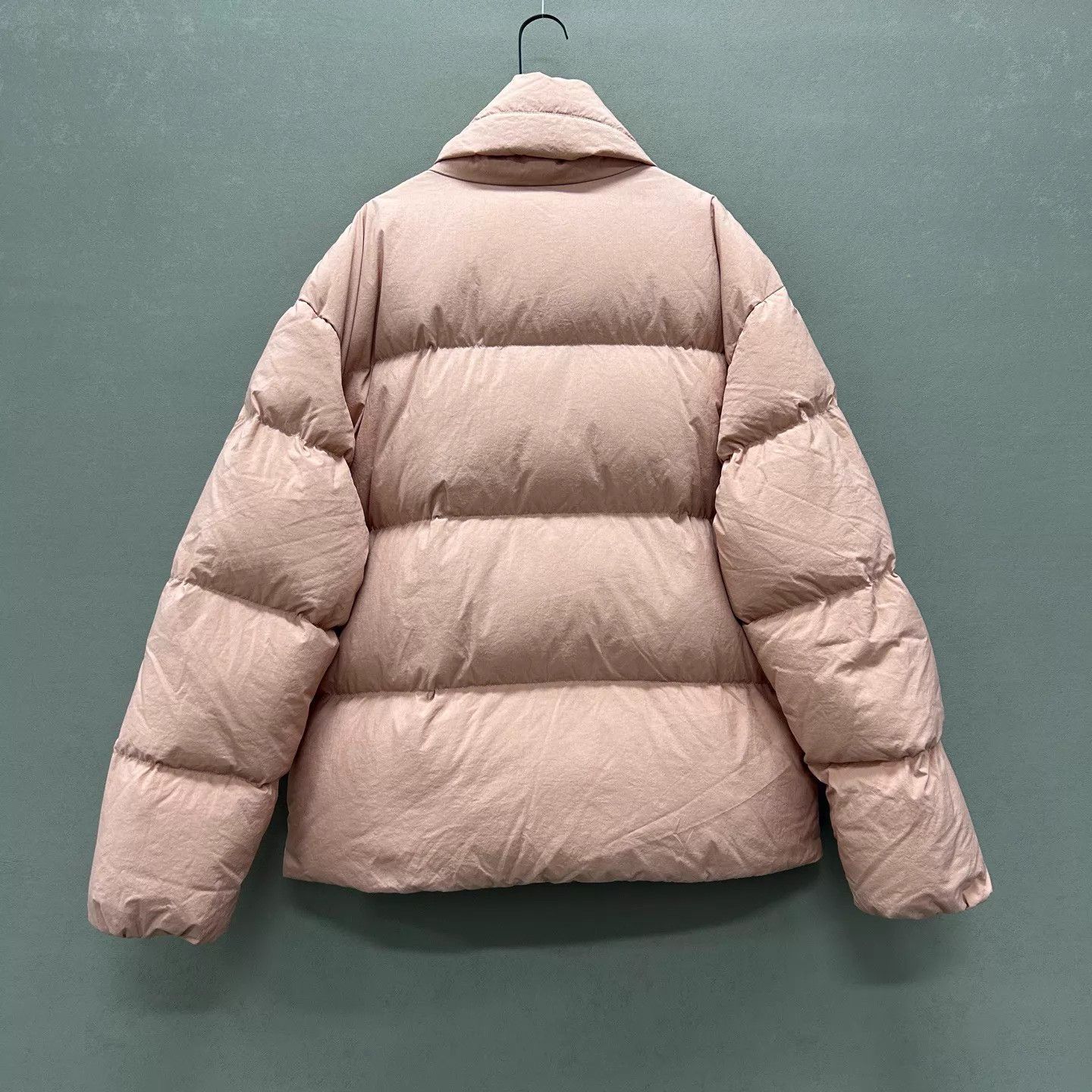 Moncler Moncler Genius x Palm Angels Down Jacket Size 2 Size US M / EU 48-50 / 2 - 2 Thumbnail