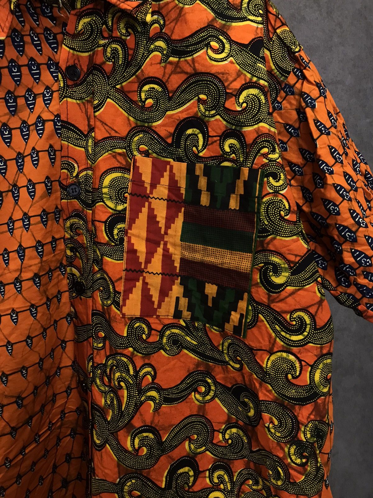 Other Art crazy Hawaiian shirt Size US XXL / EU 58 / 5 - 3 Thumbnail