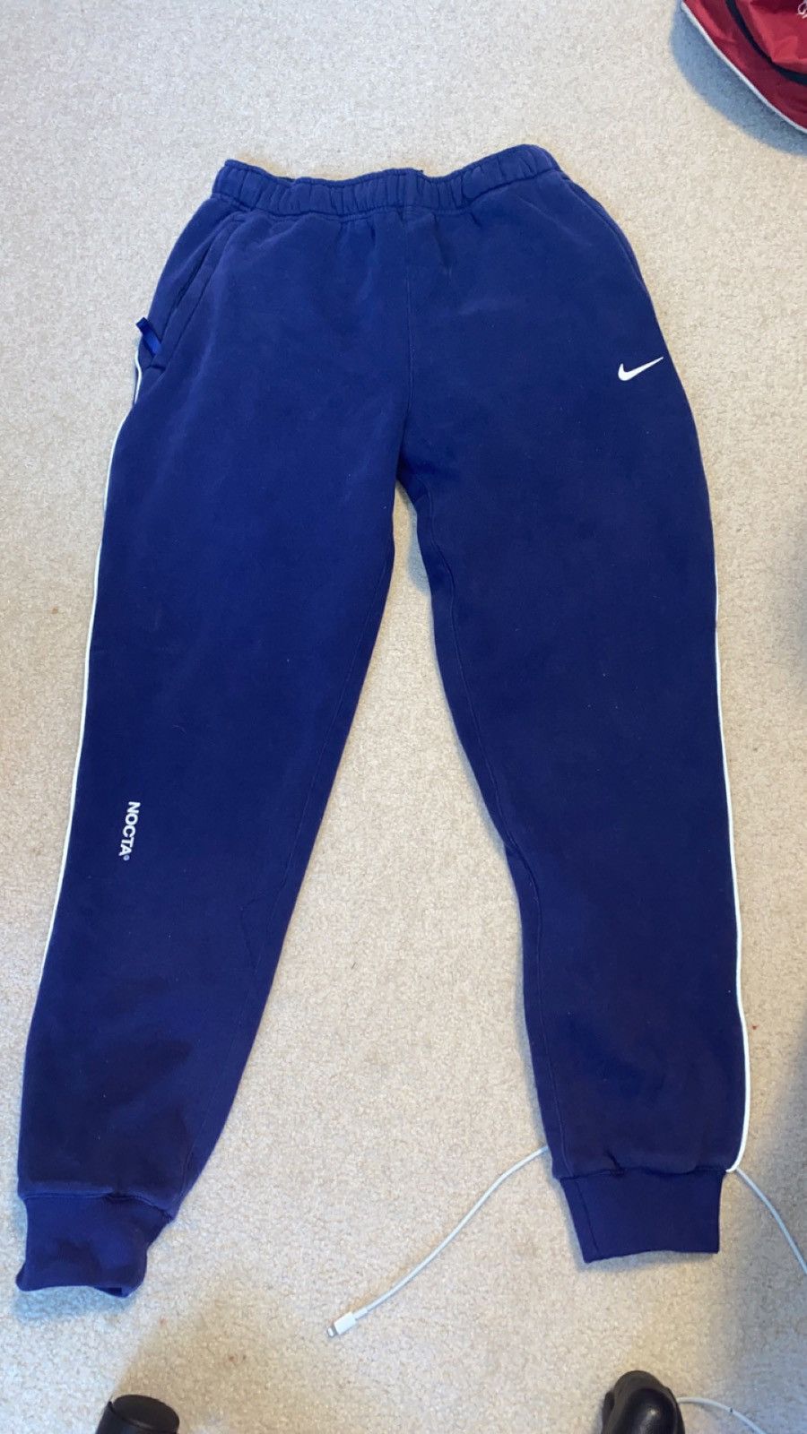 Drake Nocta SweatPants Size US 34 / EU 50 - 1 Thumbnail