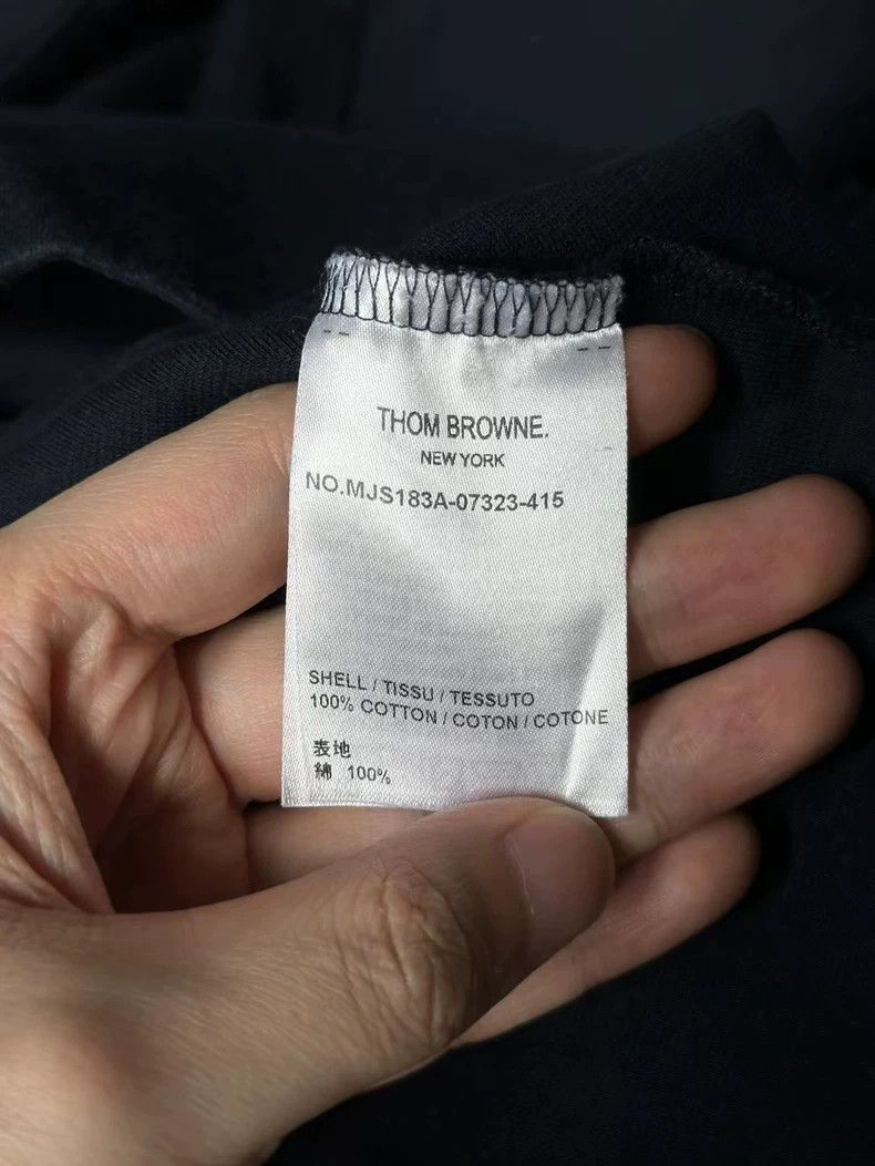 Thom Browne Thom browne Short sleeves 2503-Nextarrow Size US M / EU 48-50 / 2 - 4 Thumbnail