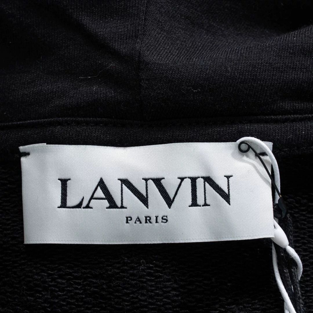 Lanvin Lanvin Batman Men's Printed Sweatshirt Size US M / EU 48-50 / 2 - 5 Thumbnail