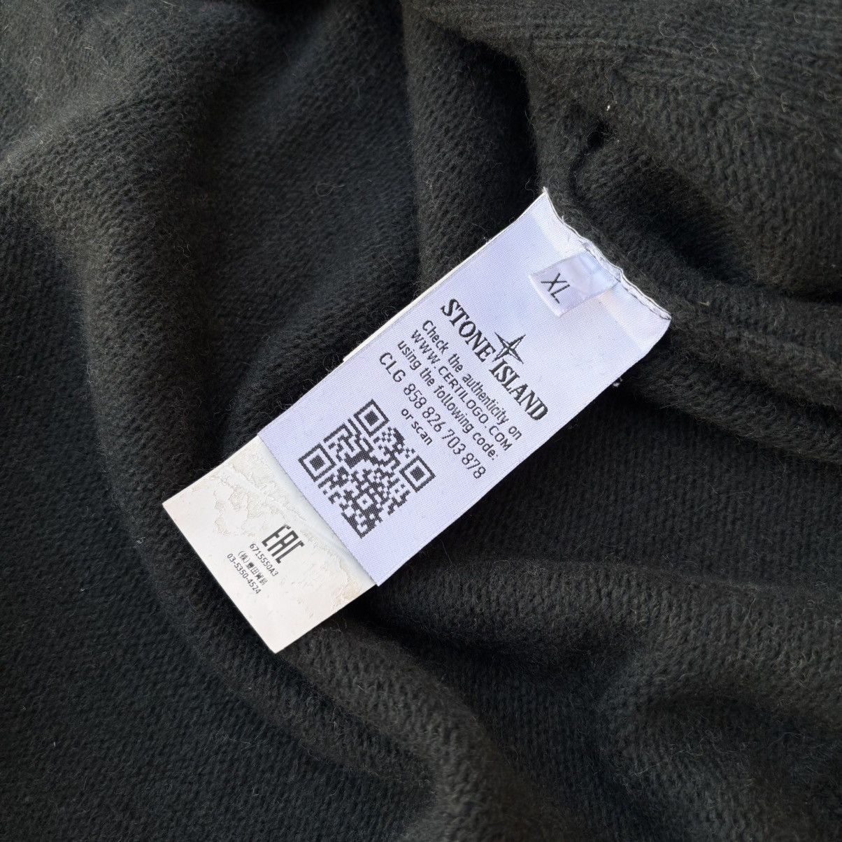 Polo Ralph Lauren Bundles of 2 Sweaters consist Ralph Lauren & Stone island Size US XL / EU 56 / 4 - 5 Thumbnail