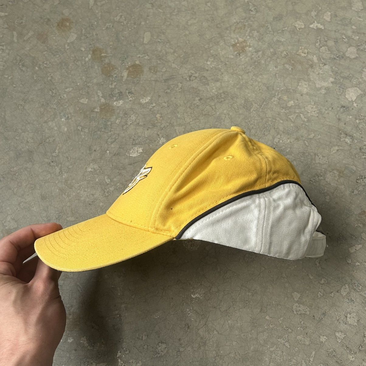 Nike Corteiz Crtz Yellow Graphic Logo 6-Panel Cap Hat Size ONE SIZE - 6 Thumbnail