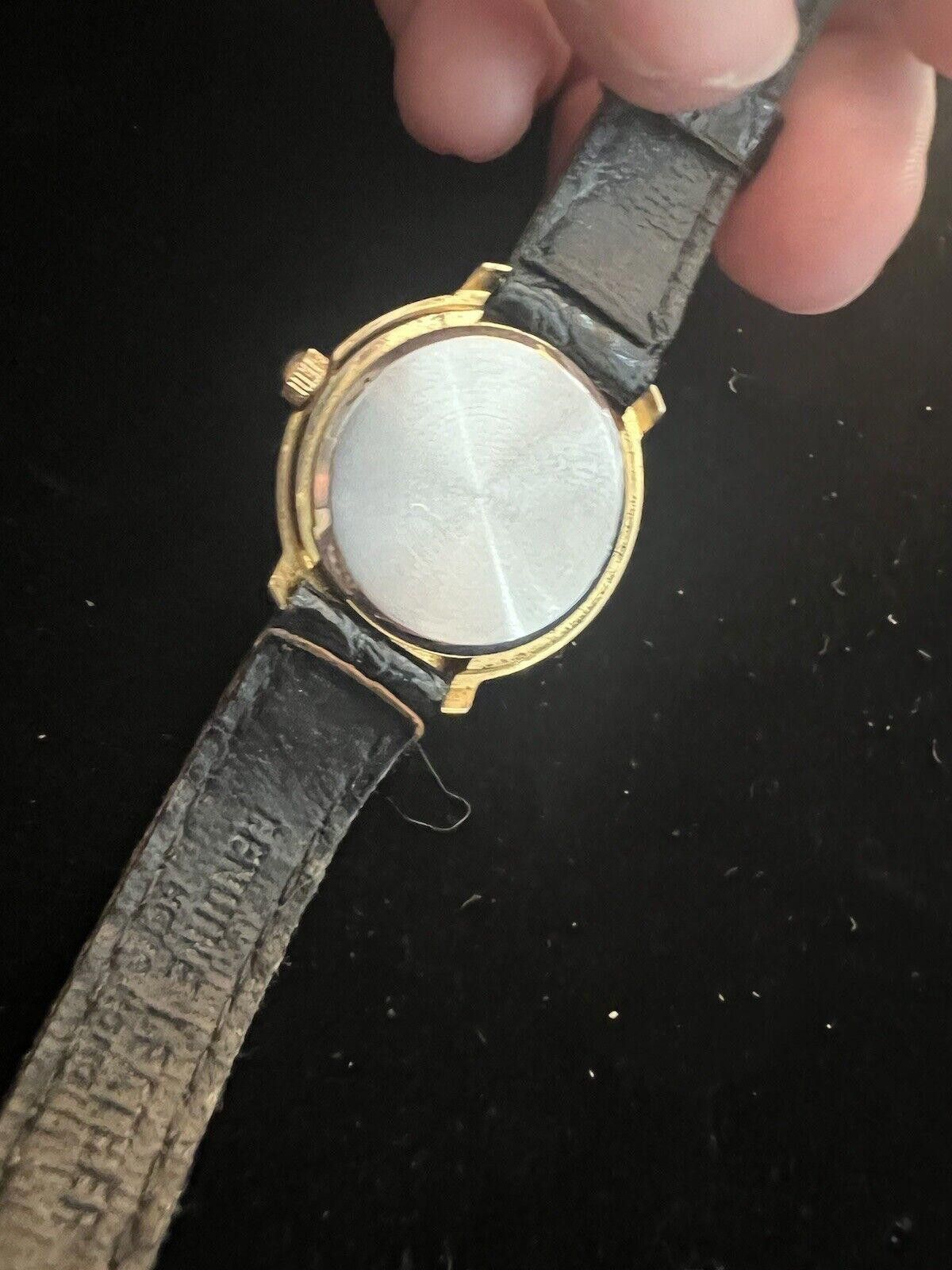 Designer Vintage Fashion LAFAYETTE Ladies Watch new battery Size ONE SIZE - 2 Thumbnail