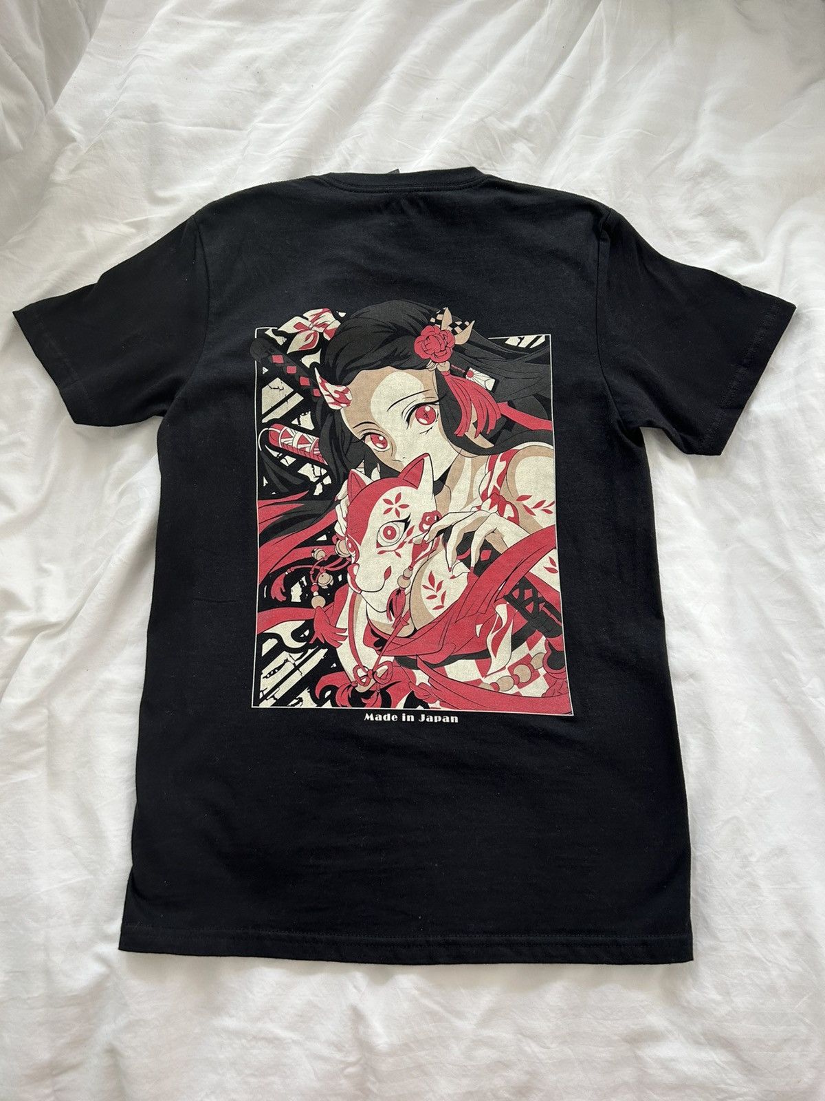 Other Limited Edition Nezuko Kamado T-Shirt – Made in Japan Size S / US 4 / IT 40 - 1 Thumbnail