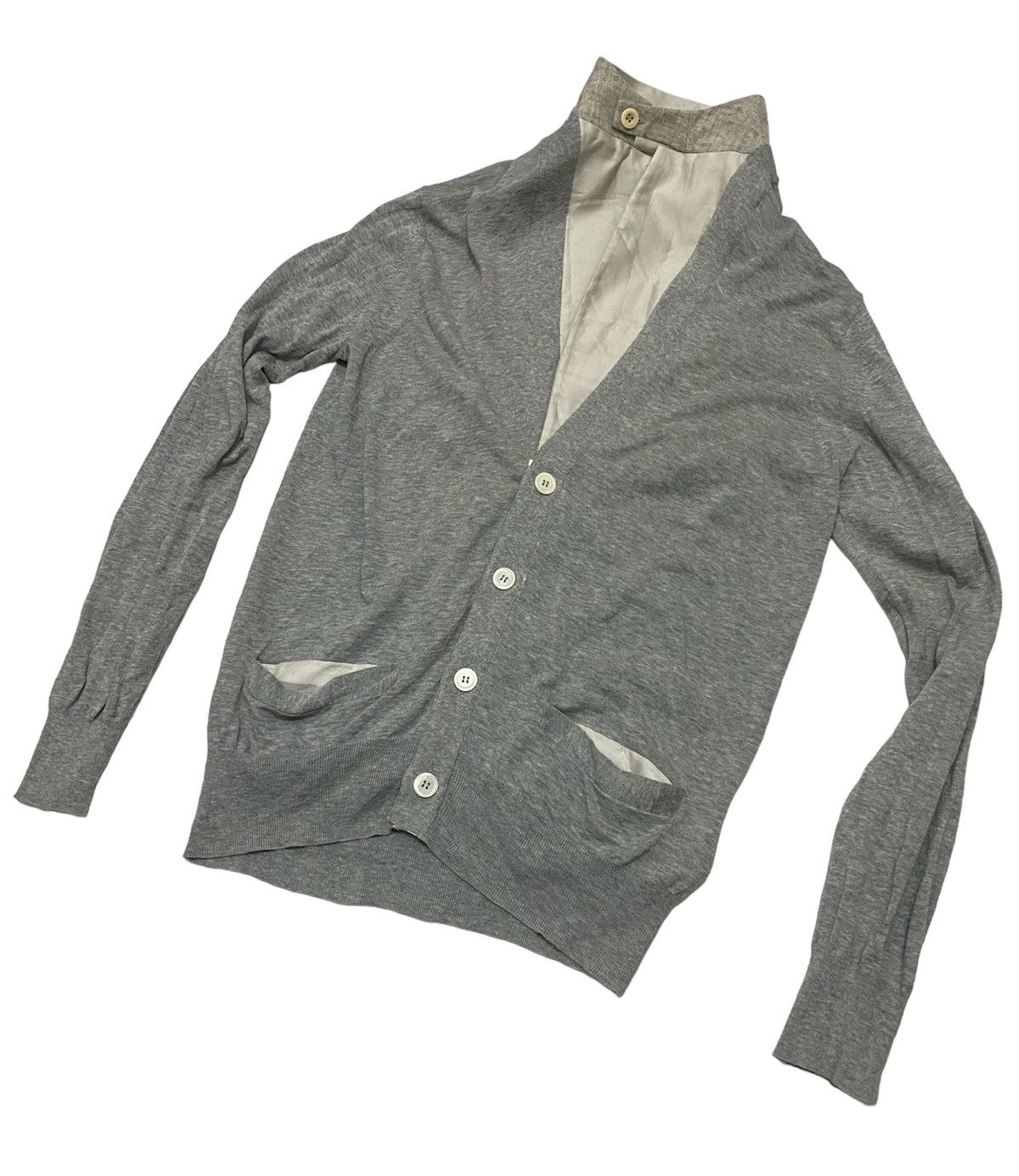 Sacai 🔥🔥💰💰Sacai cardigan Size M / US 6-8 / IT 42-44 - 5 Thumbnail