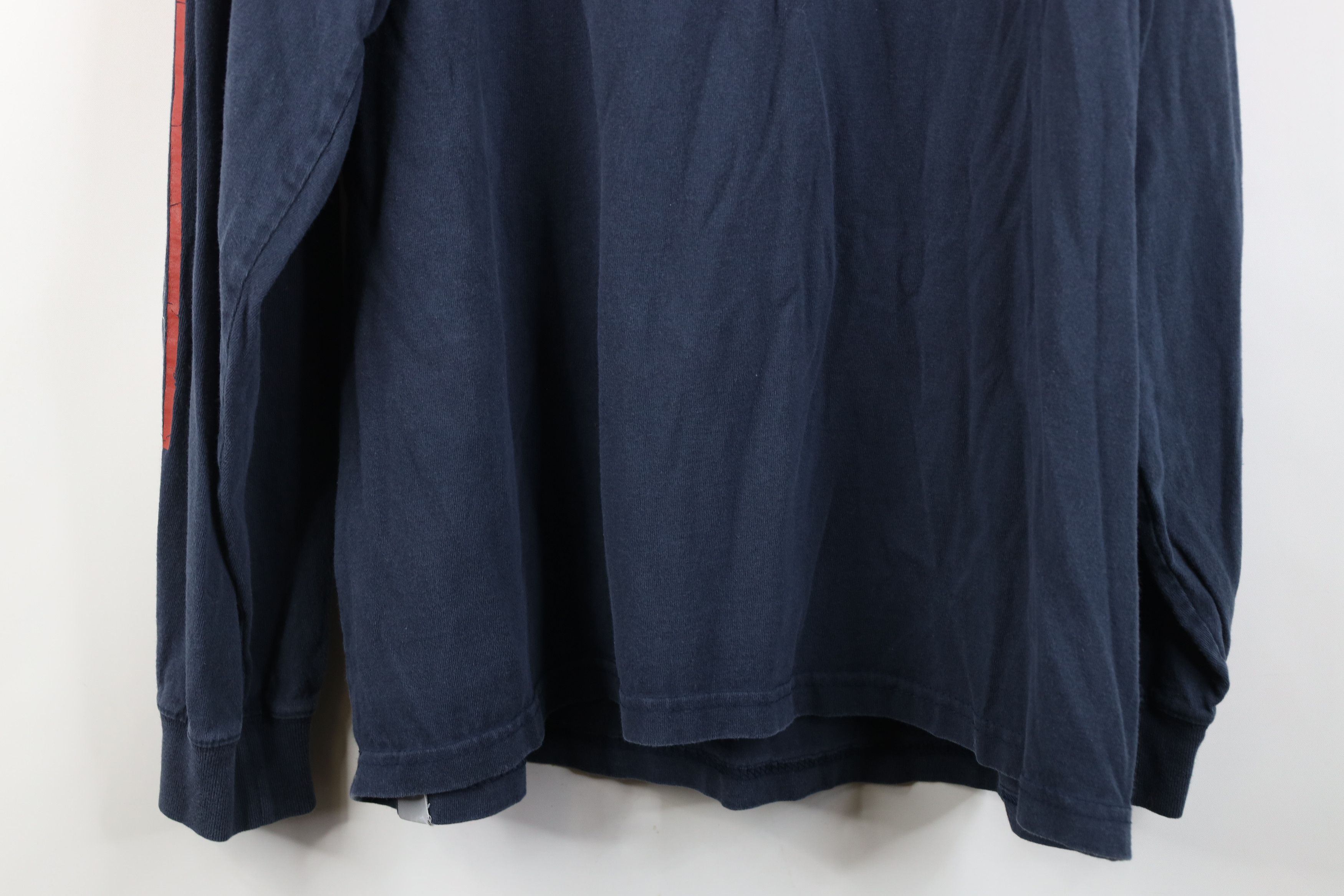 Carhartt Y2K Carhartt Spell Heavyweight Long Sleeve T-Shirt Cotton Size US L / EU 52-54 / 3 - 15 Thumbnail