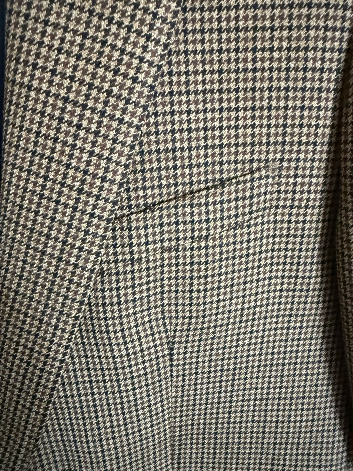 Celine $3.2 FW22 Celine Boy Doll check jacket Hedi tournon blazer Size 38R - 18 Thumbnail