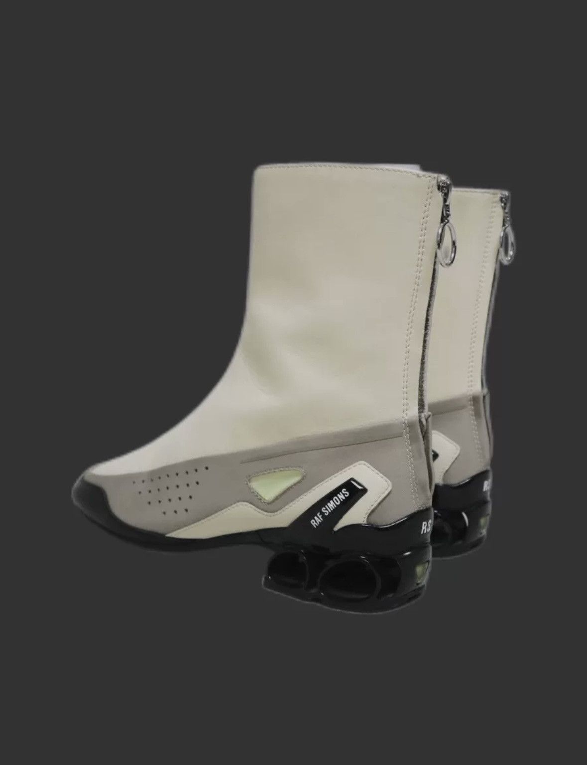 Raf Simons RAF simons runner boots Size US 8 / EU 41 - 4 Thumbnail