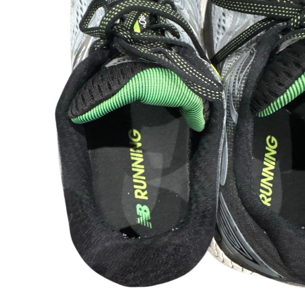 New Balance New Balance Fresh Foam 880 v7 Running Athletic Shoes Gray Ye Size US 10.5 / EU 43-44 - 7 Thumbnail