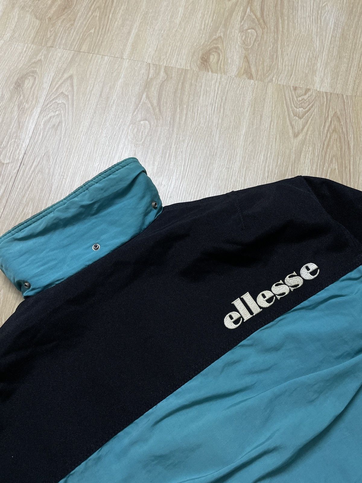 Ellesse × Vintage Vintage Ellesse Parka ski Size US XL / EU 56 / 4 - 7 Thumbnail