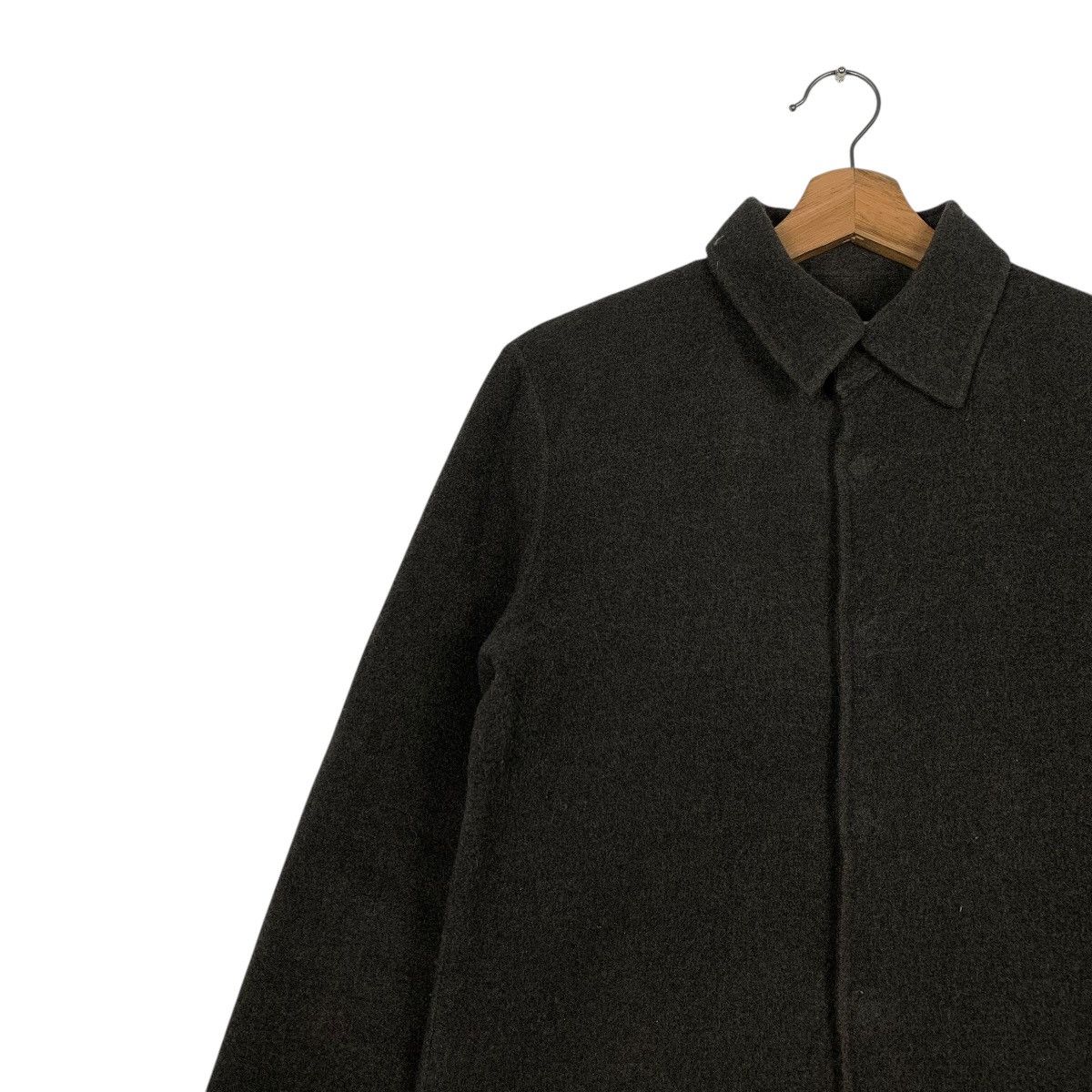 Tsumori Chisato Tsumori Chisato Wool Jacket Size US M / EU 48-50 / 2 - 6 Thumbnail