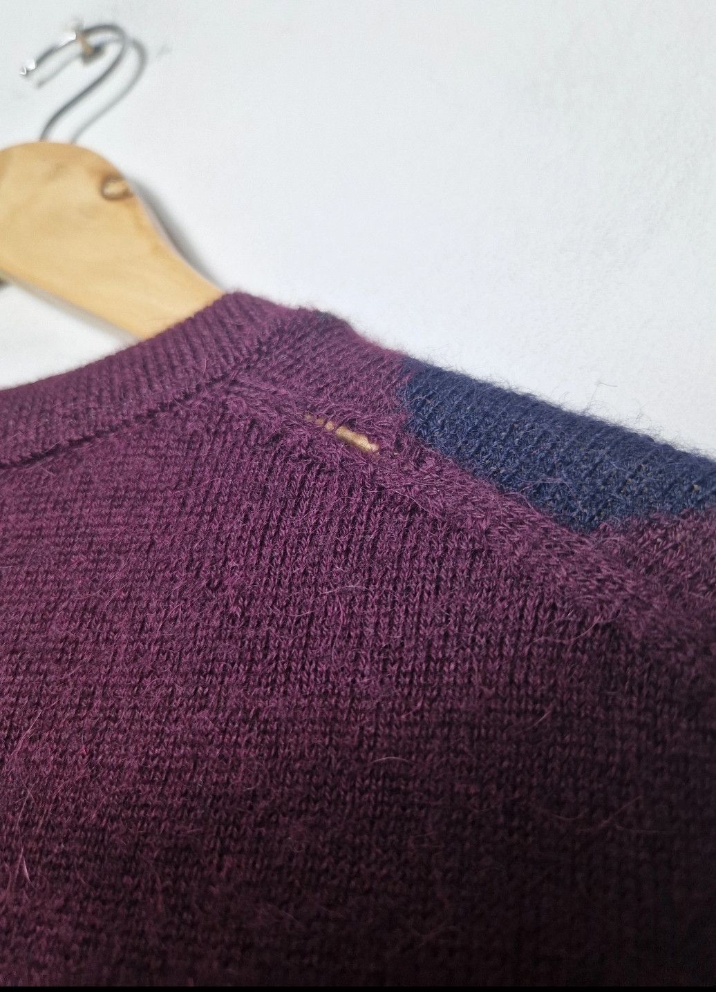 Prada Prada A/W 2017 Alpaca Sweater Size US XXL / EU 58 / 5 - 4 Thumbnail