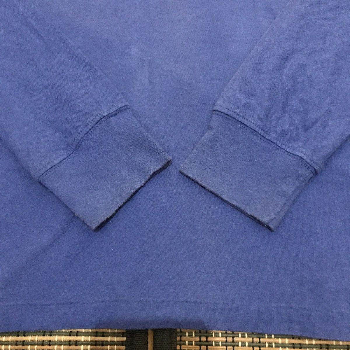 Polo Ralph Lauren Vintage 90’s Polo Ralph Lauren Long Sleeve Tshirt Size US L / EU 52-54 / 3 - 5 Thumbnail