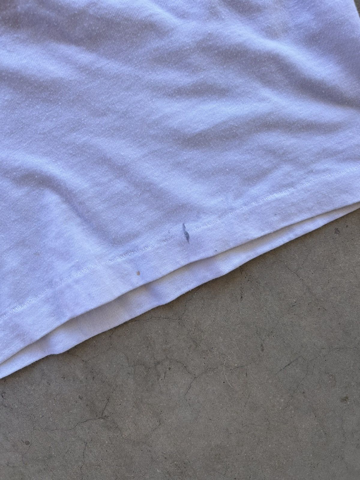 Vintage Vintage Single Stitch Rare Obscure Ringer T Shirt Size US XS / EU 42 / 0 - 4 Thumbnail