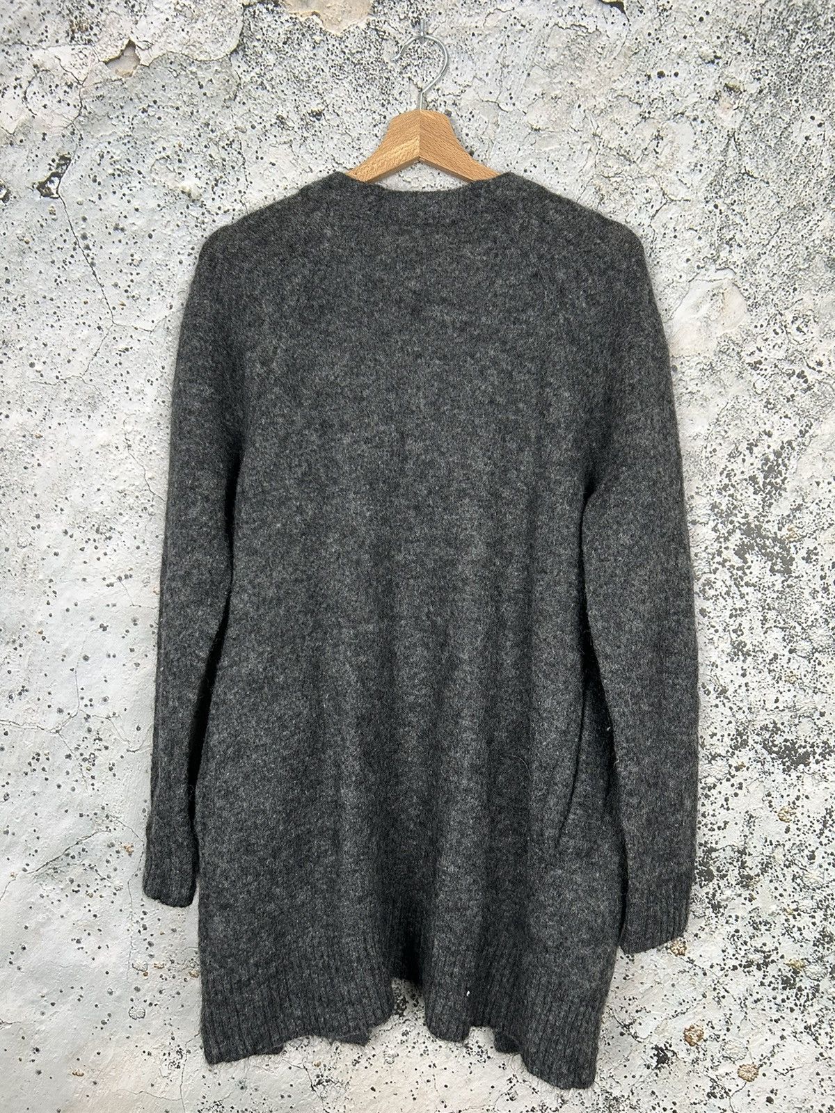 Acne Studios Vintage Acne Studios Raya SH Mohair Sweater Rare Hype Size US XXS / EU 40 - 4 Thumbnail