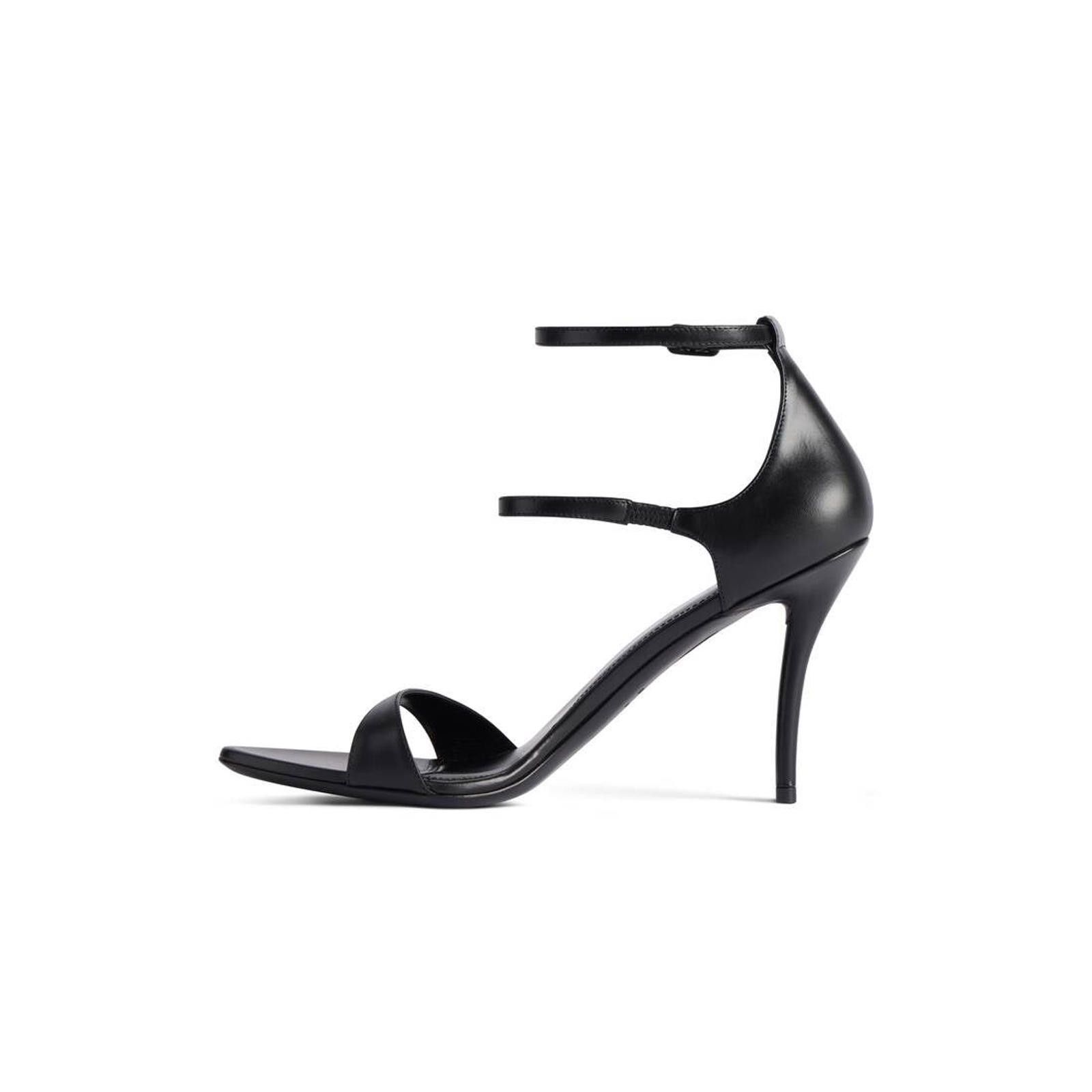 Balenciaga Balenciaga Honey 90mm Sandals Size US 7.5 / IT 37.5 - 3 Thumbnail