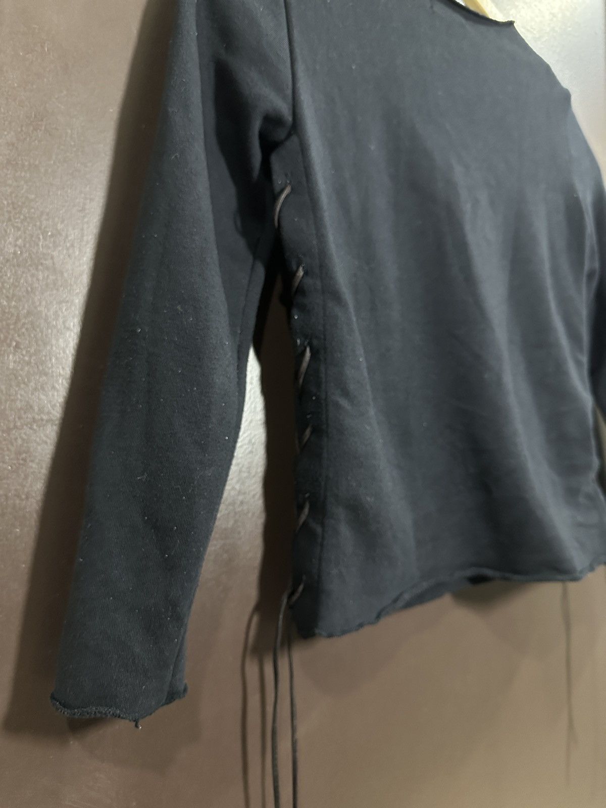 If Six Was Nine × Le Grande Bleu (L.G.B.) DREA MYMINX Punk Style i6w9 Seditionaries Sweatshirt Size US S / EU 44-46 / 1 - 14 Thumbnail
