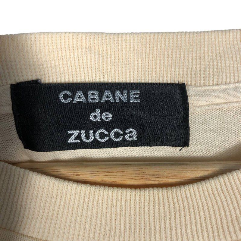 CABANE de ZUCCa Cabane de Zucca T-Shirt Size US M / EU 48-50 / 2 - 7 Thumbnail
