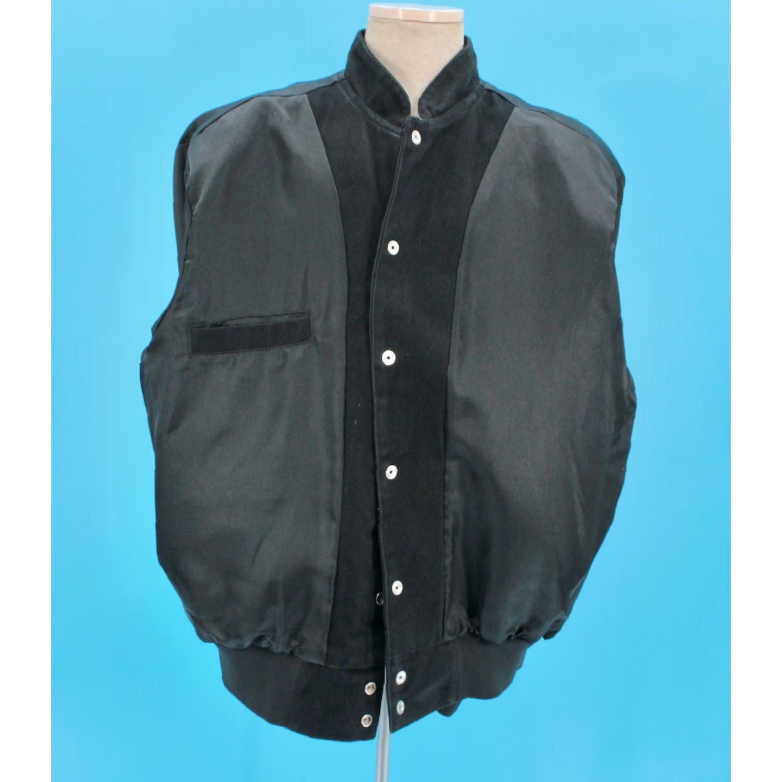 JH Design Mens VTG Black Dale Earnhardt JH Design Racing Jacket #3 Sz XL Nascar Size US XL / EU 56 / 4 - 5 Thumbnail