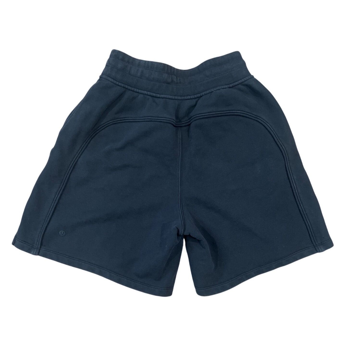 Lululemon Lululemon All Yours High Rise Short *7" Size 4 Black Size 27" / US 4 / IT 40 - 4 Thumbnail