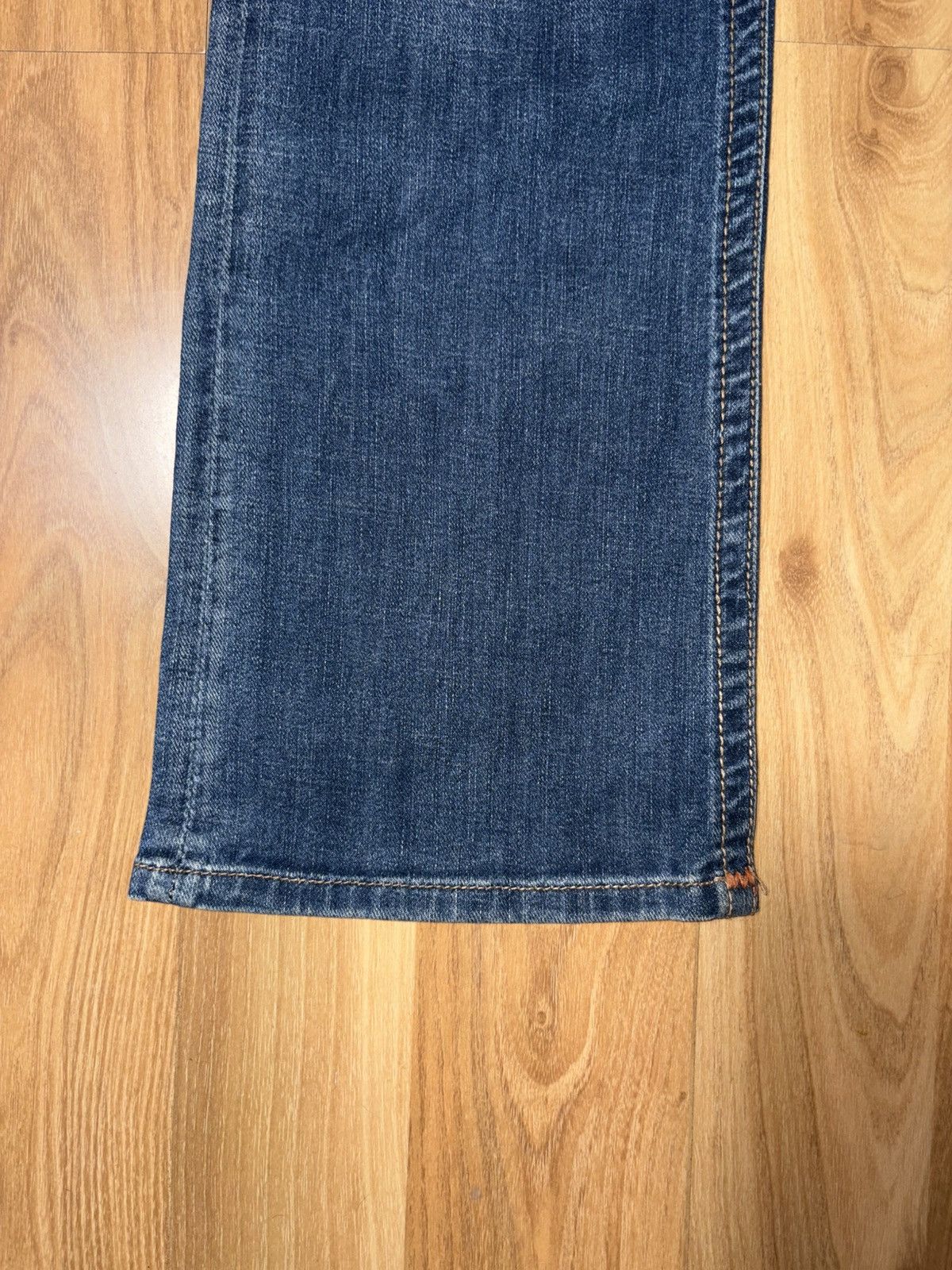 True Religion VTG True Religion LimitedEdition Guitar Billy Bootcut Size30 Size US 30 / EU 46 - 7 Thumbnail