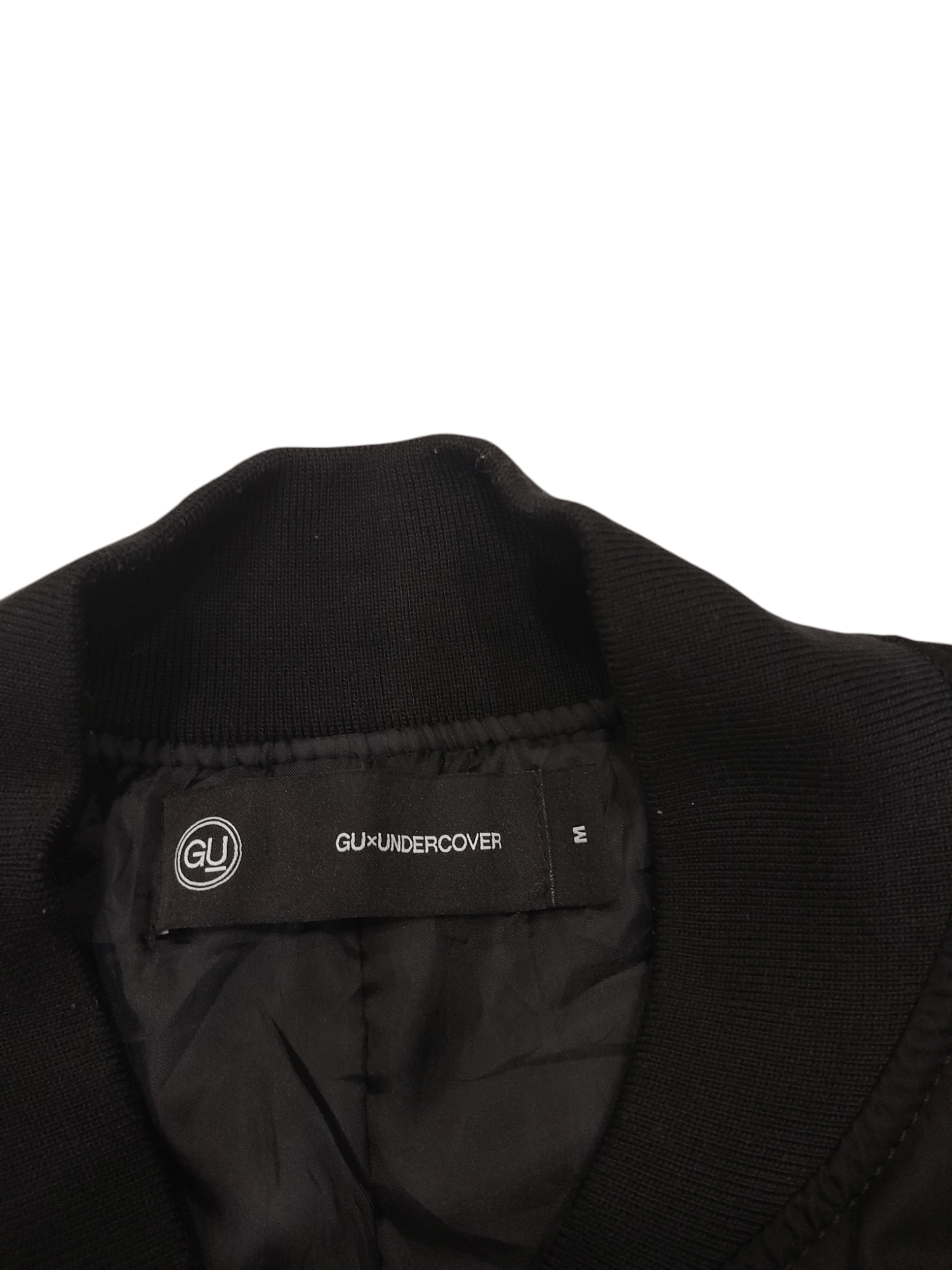 GU × Undercover Undercover Jun Takahashi x GU Freedom Noise Jacket (F514) Size US M / EU 48-50 / 2 - 4 Thumbnail