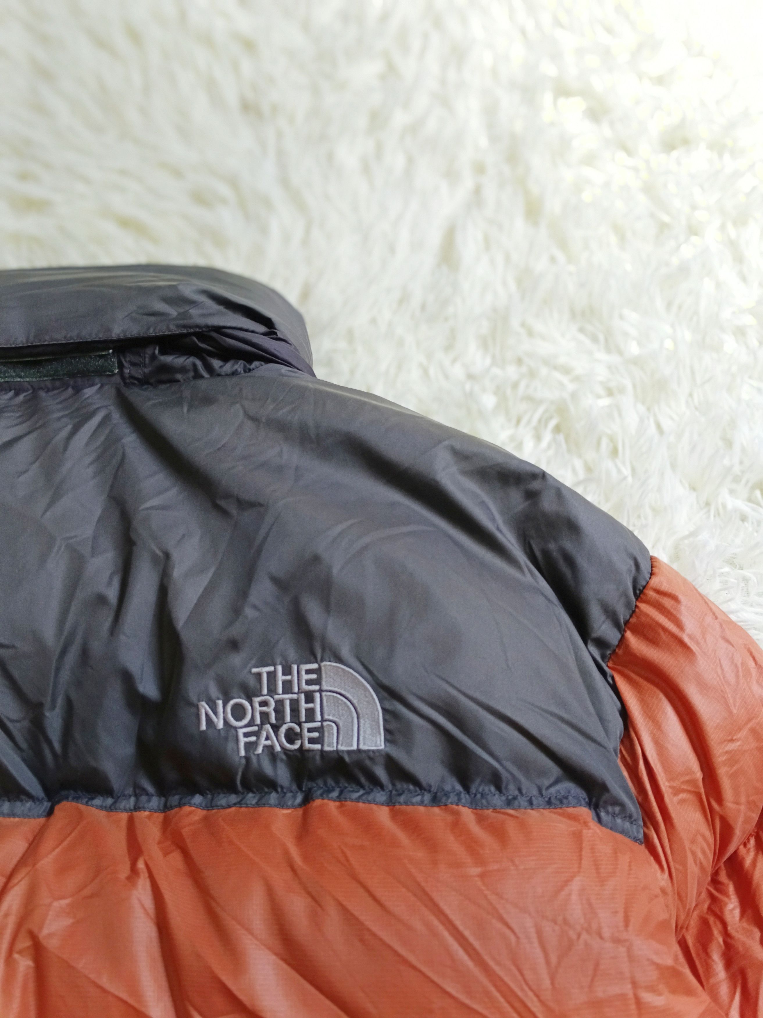 The North Face TNF 700 GOOSE DOWN PUFFER JACKET Size US XL / EU 56 / 4 - 4 Thumbnail