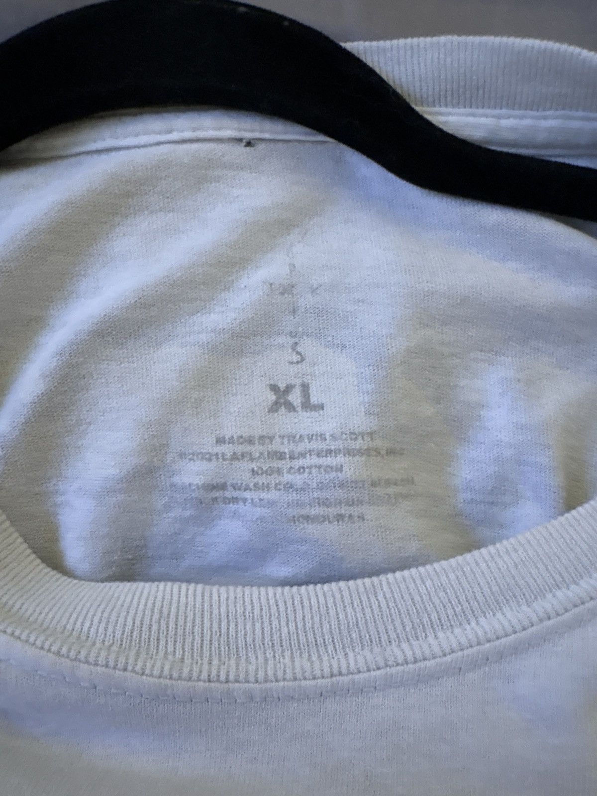 Fragment Design × Kaws × Travis Scott Travis Scott x Kaws x fragment Size US XL / EU 56 / 4 - 2 Thumbnail