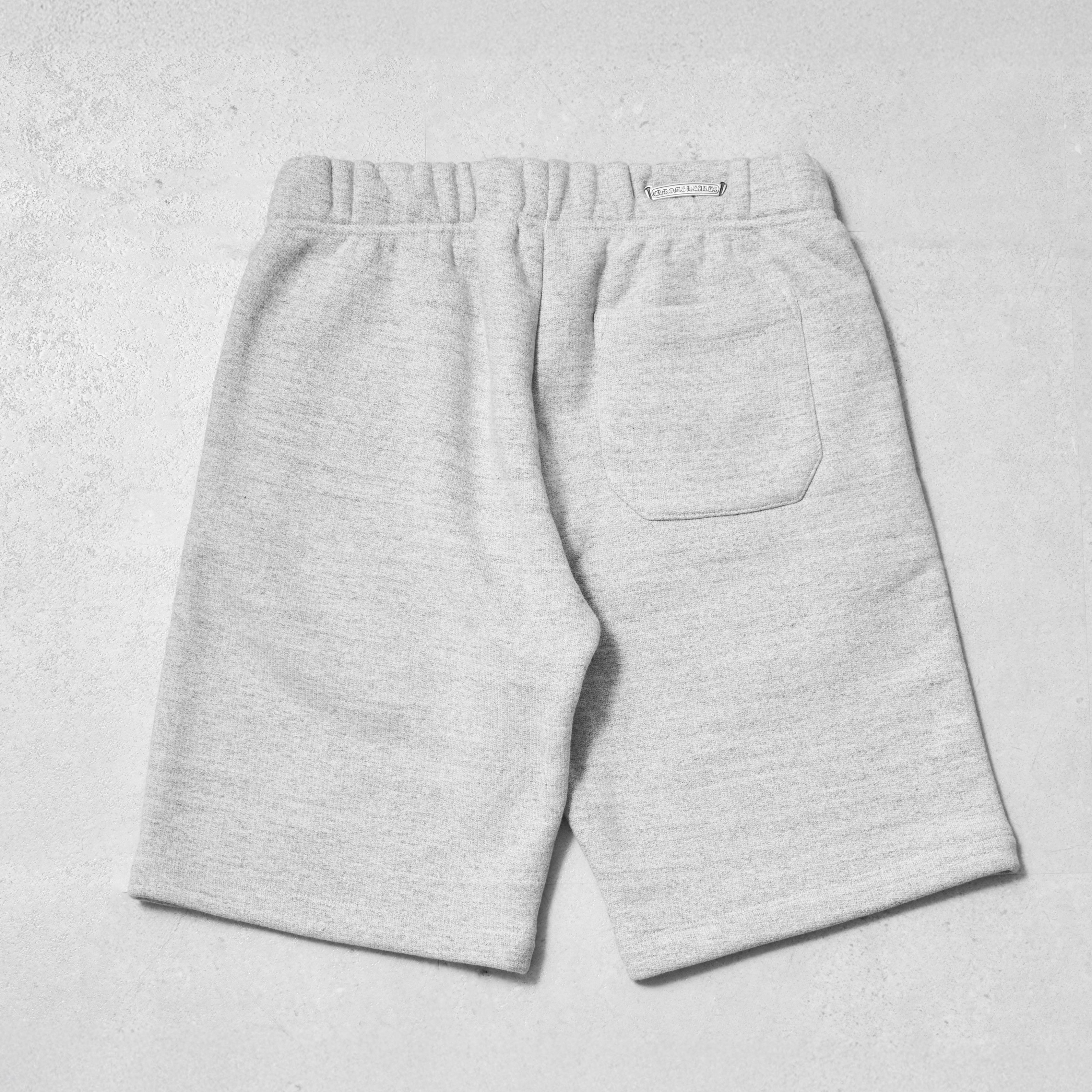 Chrome Hearts CHROME HEARTS CH Seven-Eleven Black Print Scroll Sweatshort Size US 30 / EU 46 - 4 Thumbnail