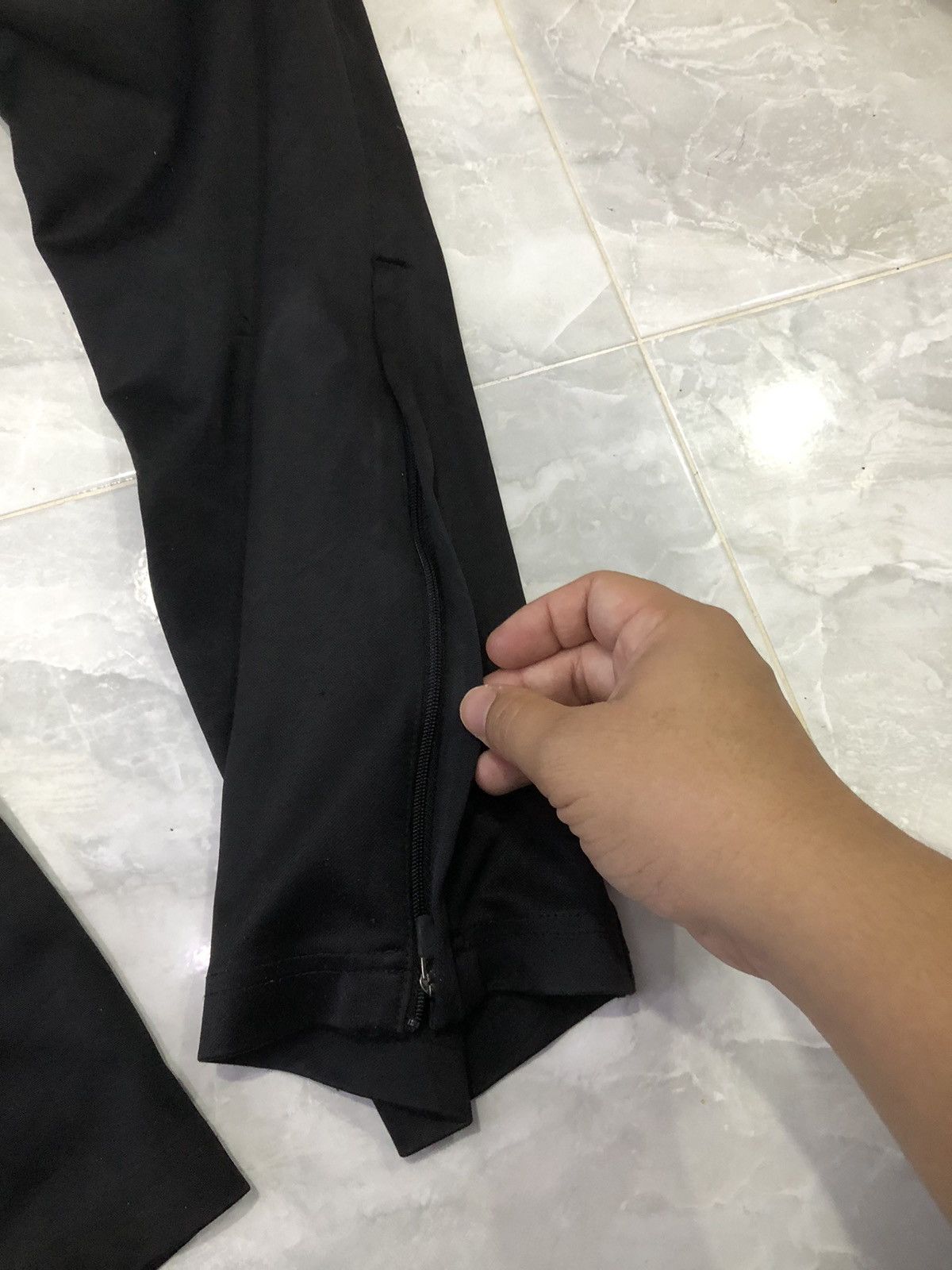 Nike Vintage Nike Track Pants Korea Made W28–32 L39 Size US 30 / EU 46 - 13 Thumbnail