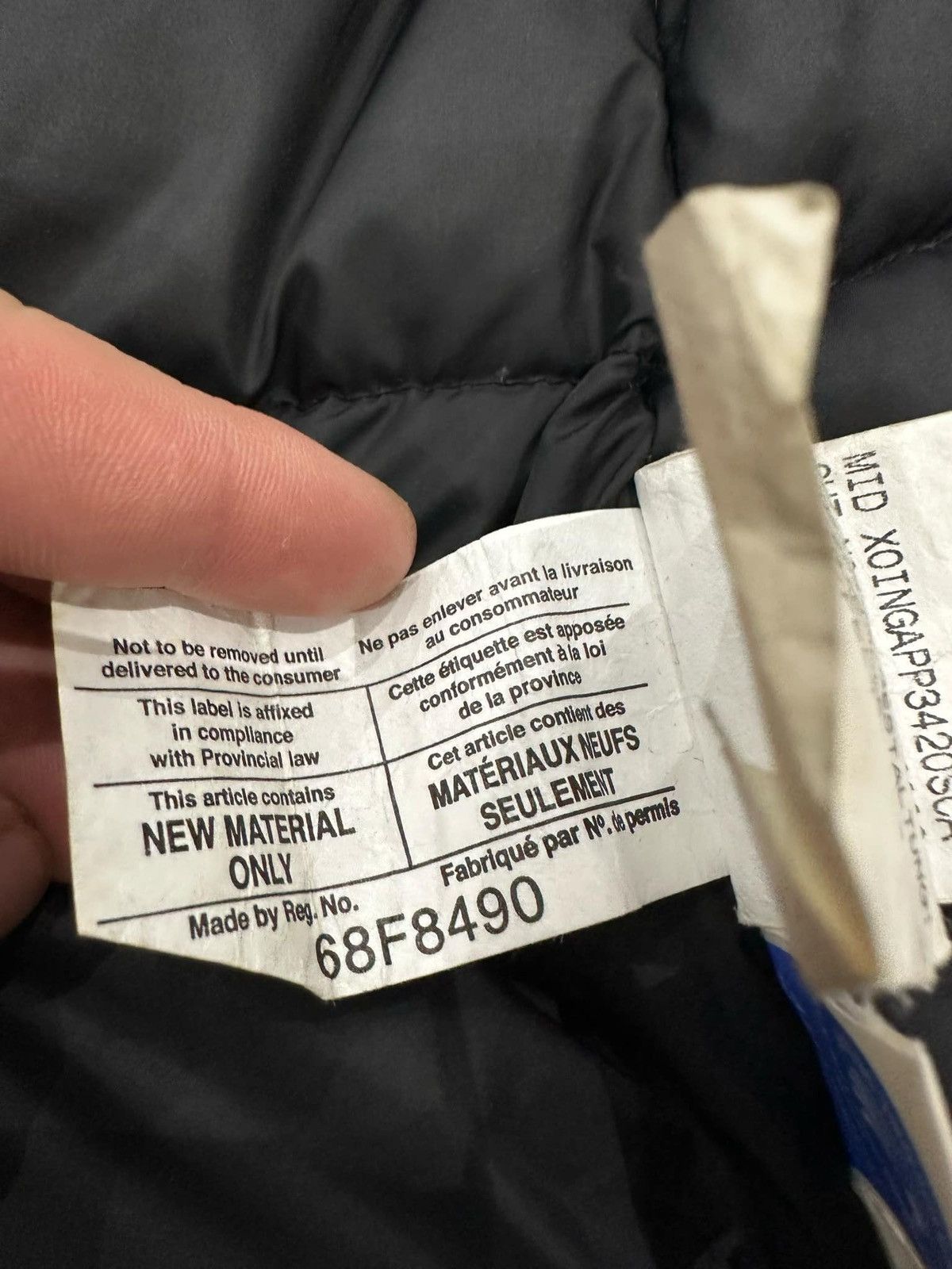 Canada Goose Canada Goose winter jacket Size S / US 4 / IT 40 - 18 Thumbnail