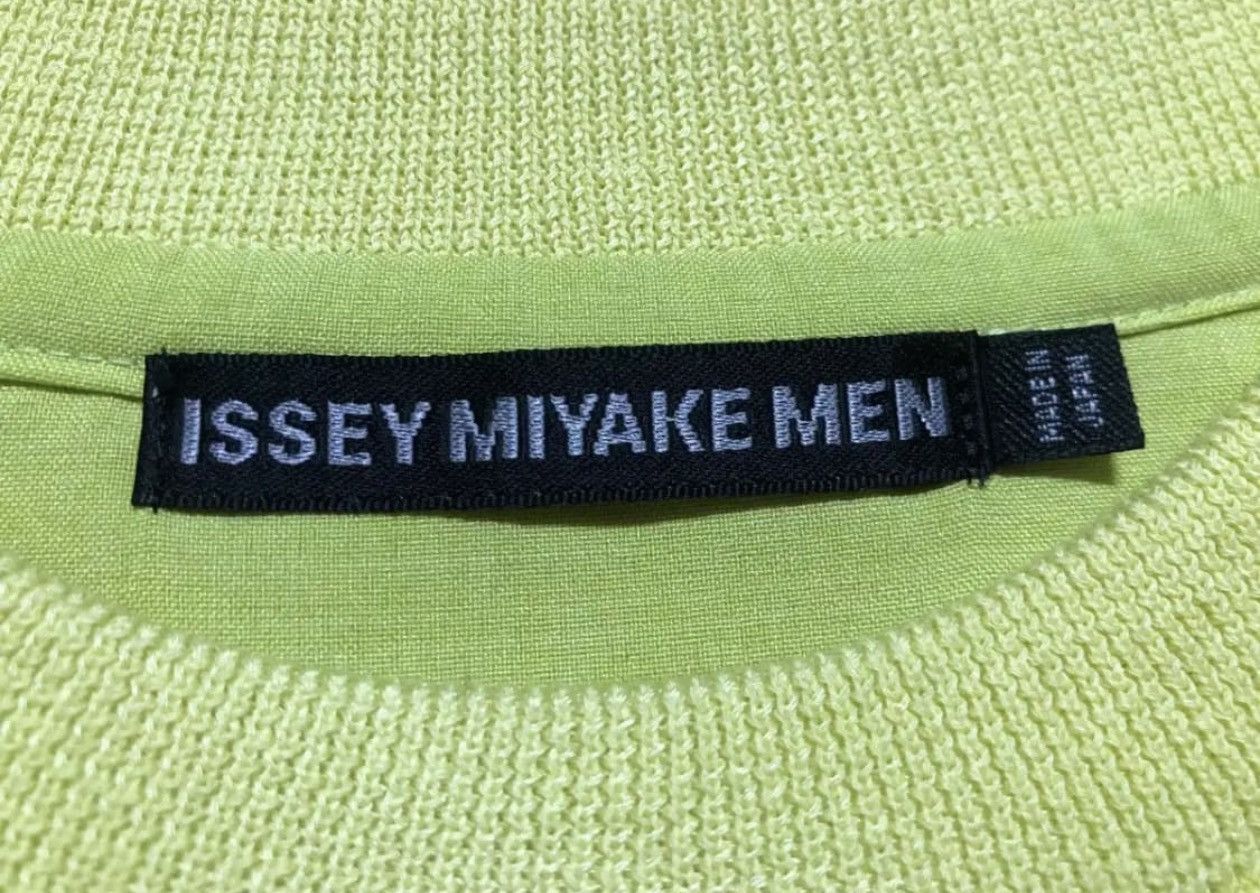 Issey Miyake Issey miyake men hybrid sweater Size US M / EU 48-50 / 2 - 5 Thumbnail