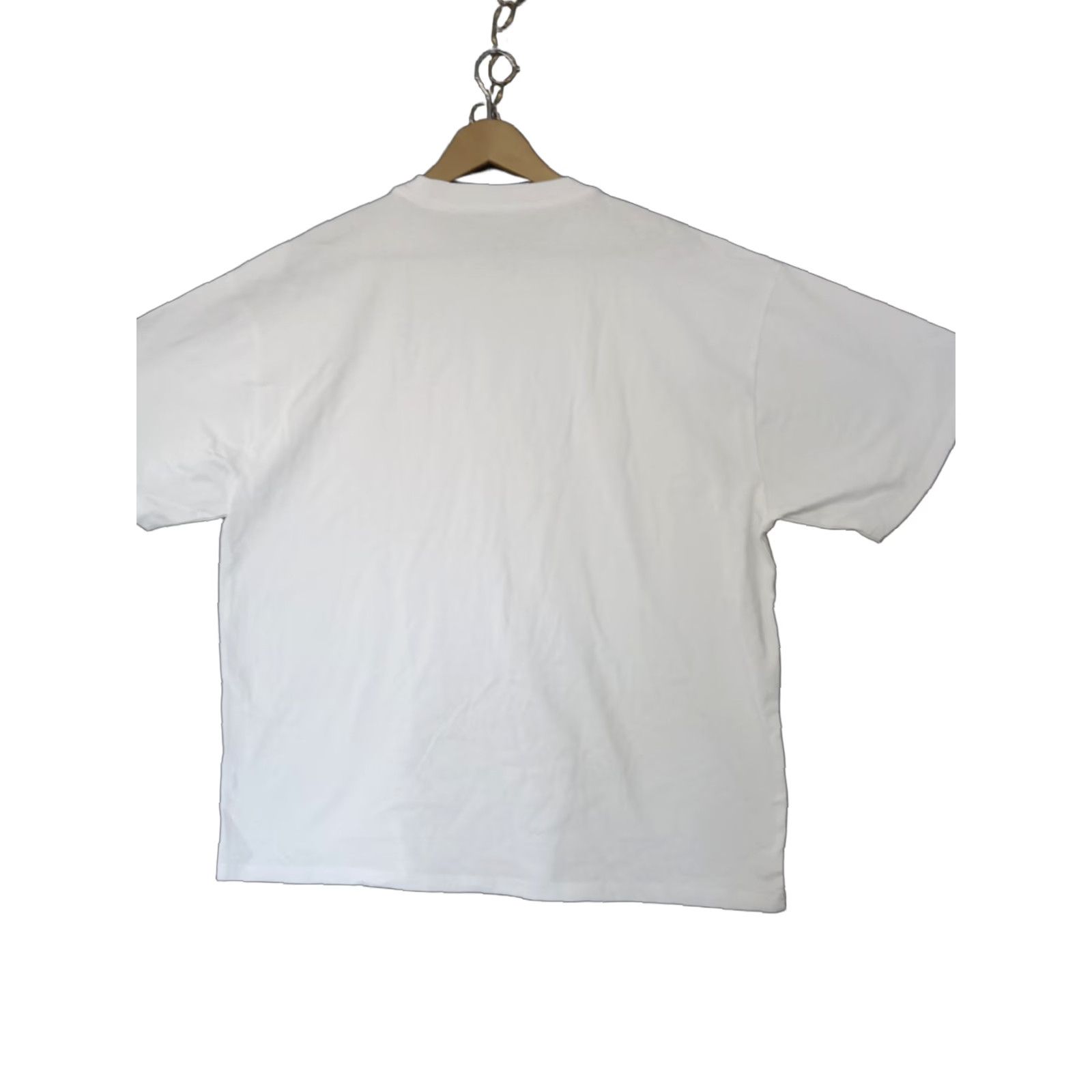 Converse Converse In The Clouds Tee Mens T Shirt White Logo Size M Size US M / EU 48-50 / 2 - 1 Thumbnail
