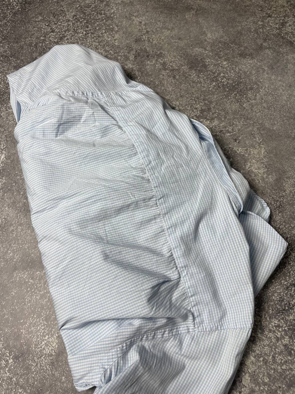 Designer Vintage Aquascutum Stripe Shirt Hype Rare 90s Y2K Size US M / EU 48-50 / 2 - 9 Thumbnail