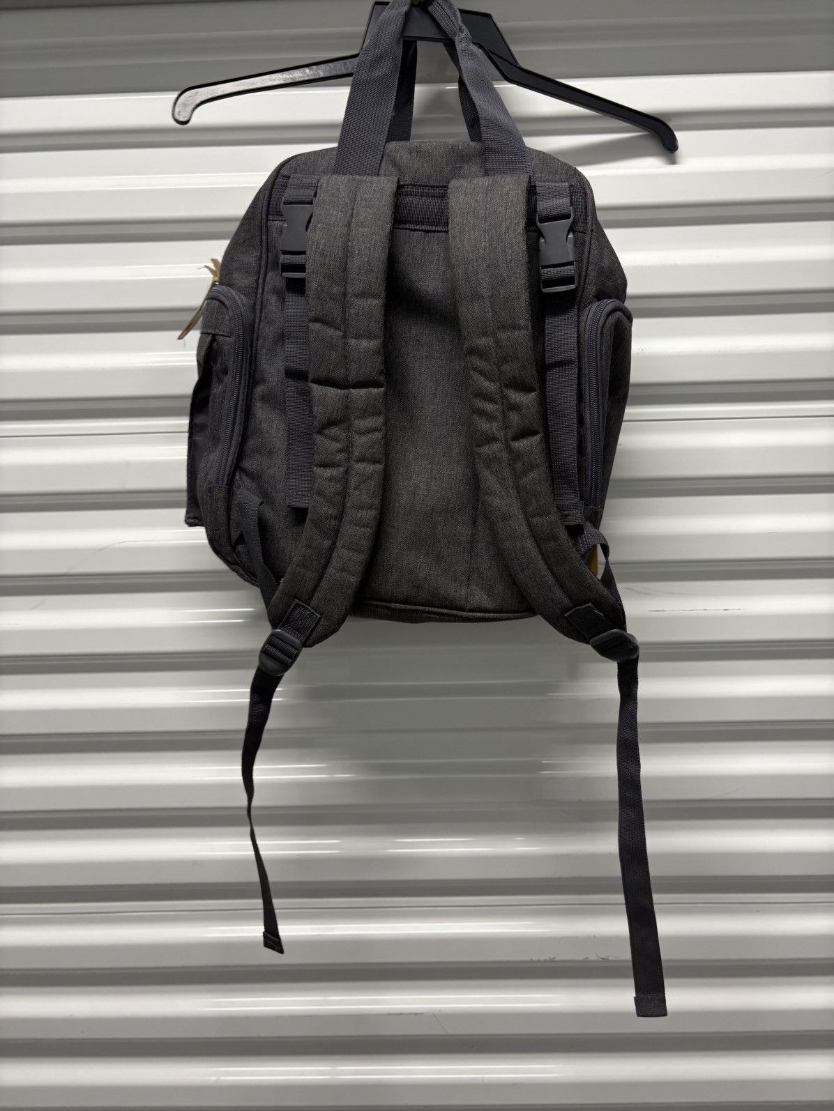 Eddie Bauer Eddie Bauer First Adventure Diaper Backpack Adjustable Strap Size ONE SIZE - 6 Thumbnail