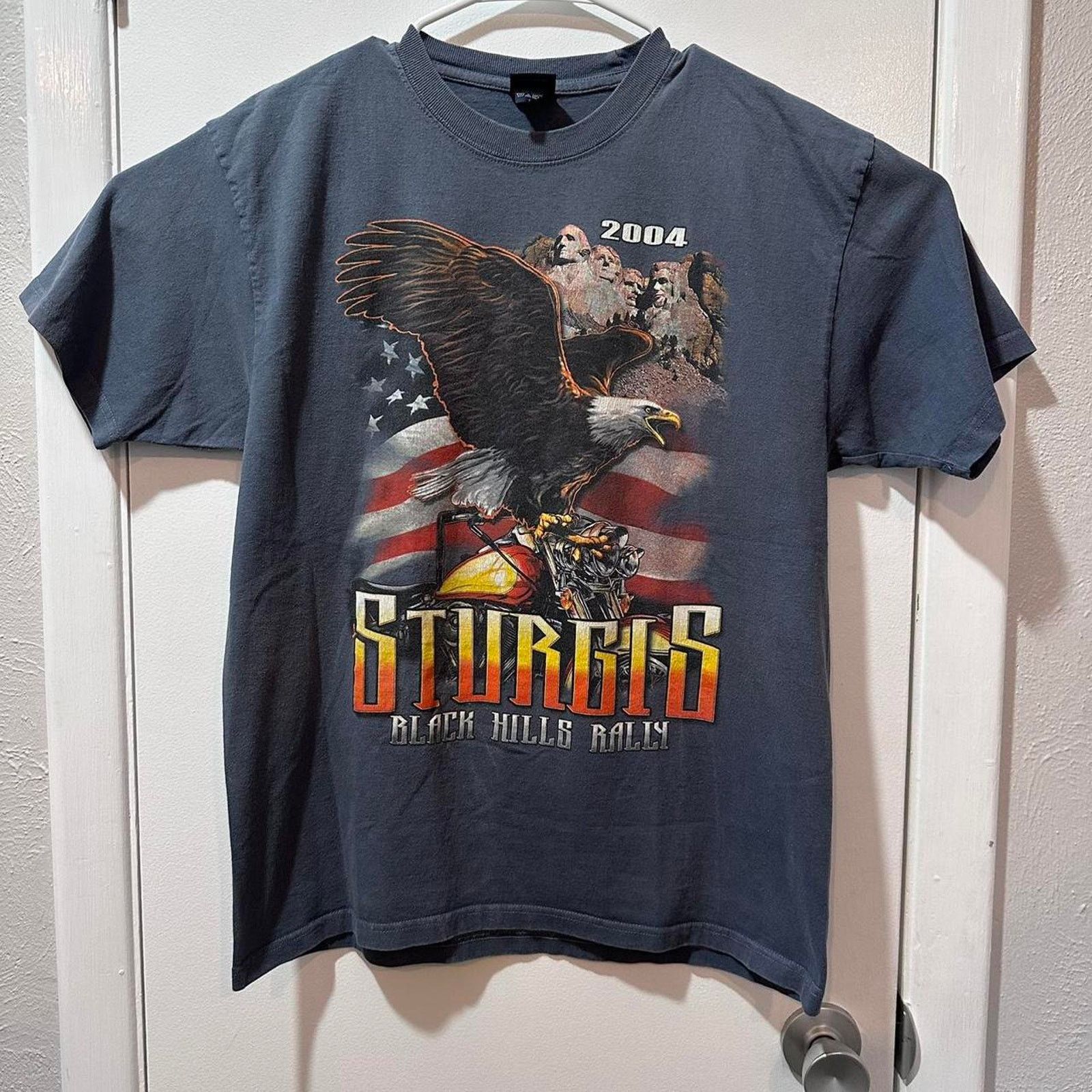 Other 2004 Sturgis Black Hills Rally Size Large Size US L / EU 52-54 / 3 - 1 Thumbnail