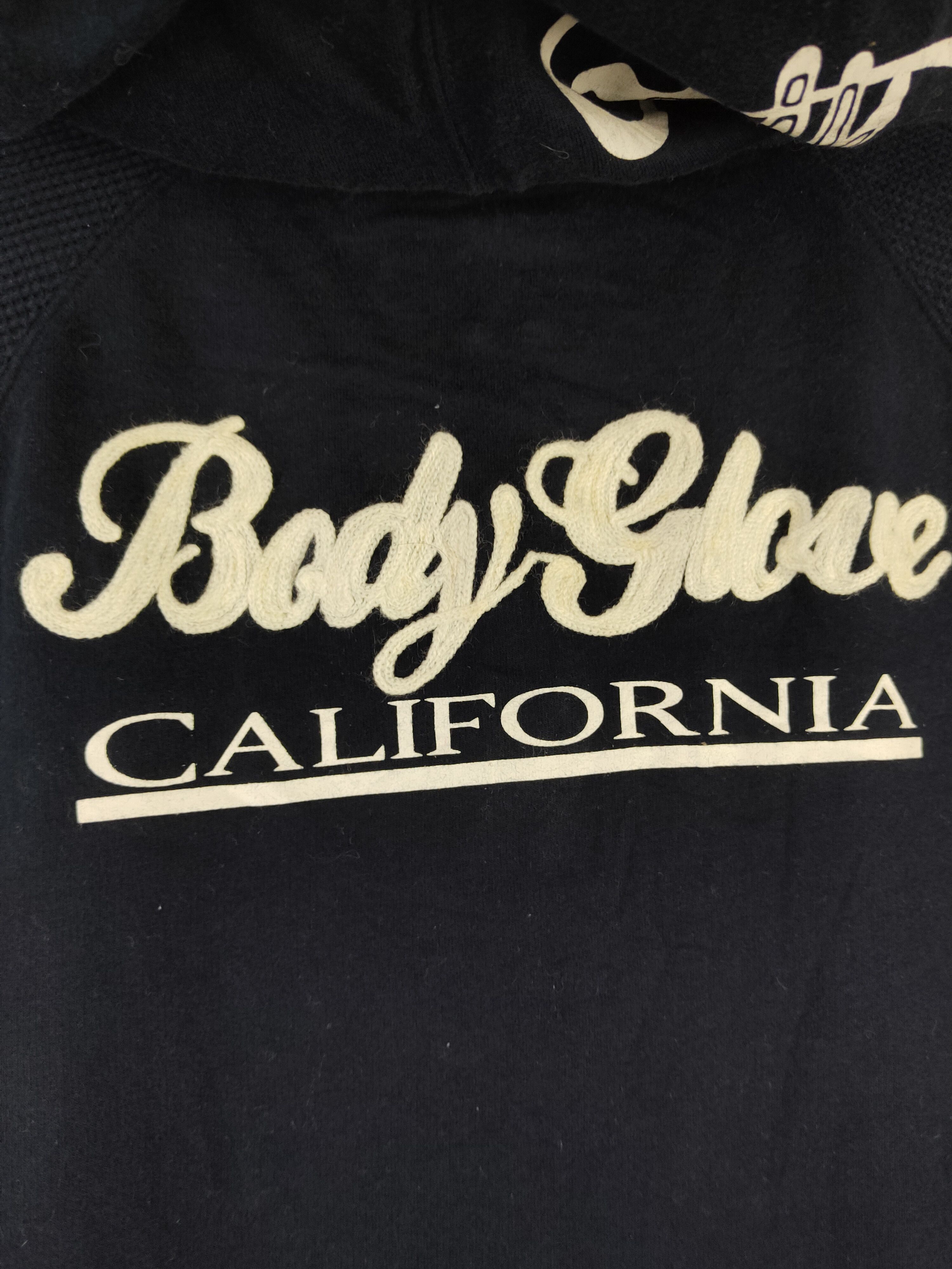 Body Glove DL Body Glove Navy Hoodie Sweatshirts #1985 Size US L / EU 52-54 / 3 - 10 Thumbnail