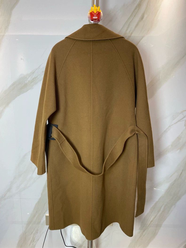 Max Mara Max Mara Coat, brown bathrobe. Size M / US 6-8 / IT 42-44 - 2 Thumbnail