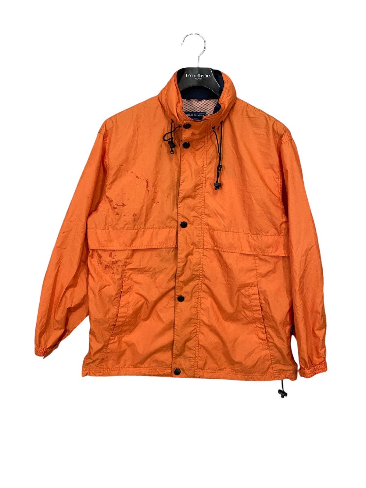 Japanese Brand × Polo Ralph Lauren Polo bi-way sport very rare Size US L / EU 52-54 / 3 - 1 Thumbnail