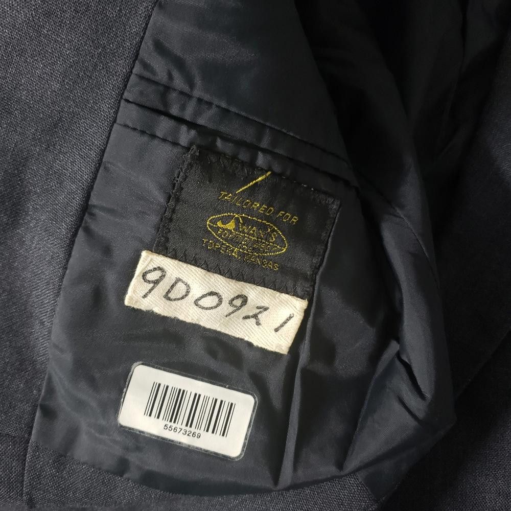 Designer Dark Grey | LORD WEST | Formalwear Suit Jacket Size US XXS / EU 40 - 3 Thumbnail