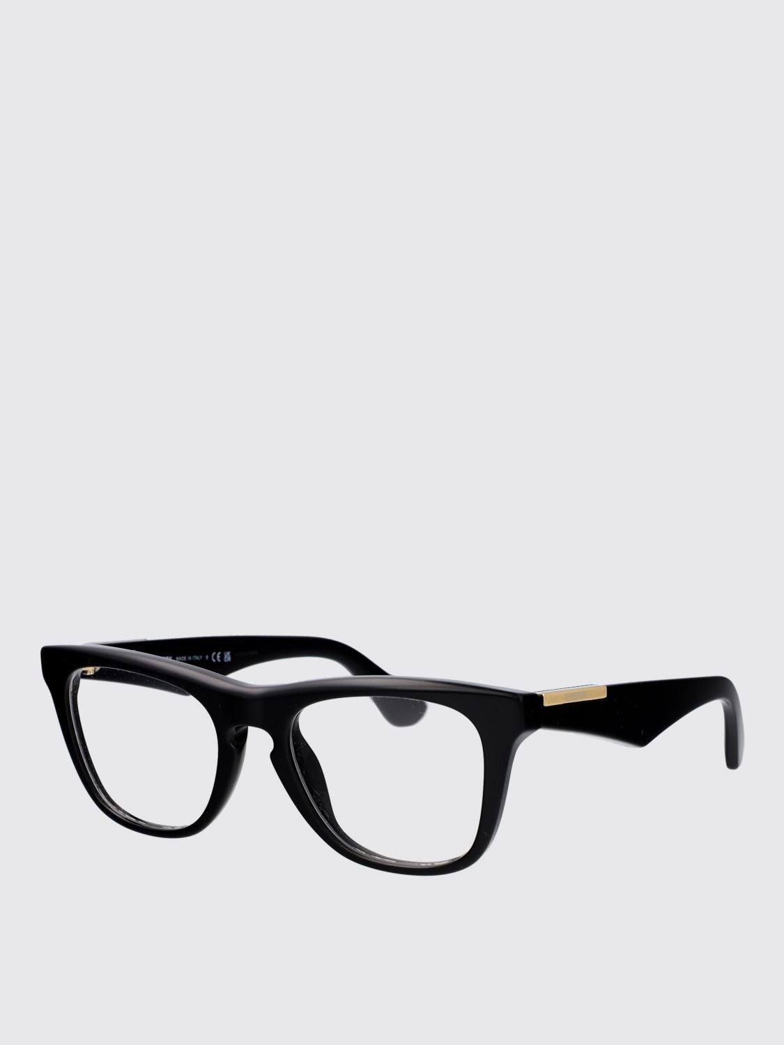 Burberry Burberry Optical Frames Woman Black Size ONE SIZE - 1 Thumbnail