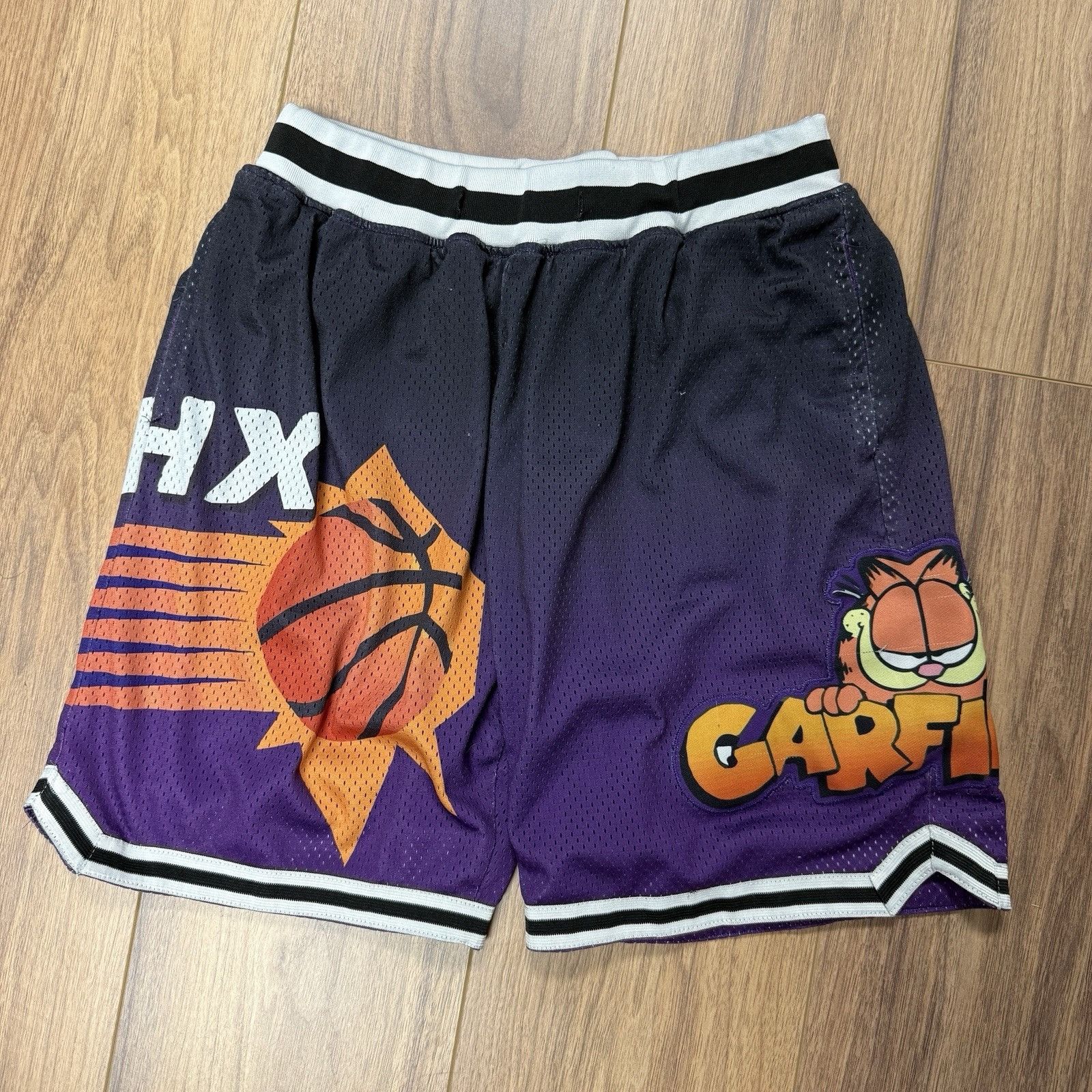 Other Headgear Garfield Phx Suns Athletic Shorts Mens Medium NBA Size US 28 / EU 44 - 1 Thumbnail