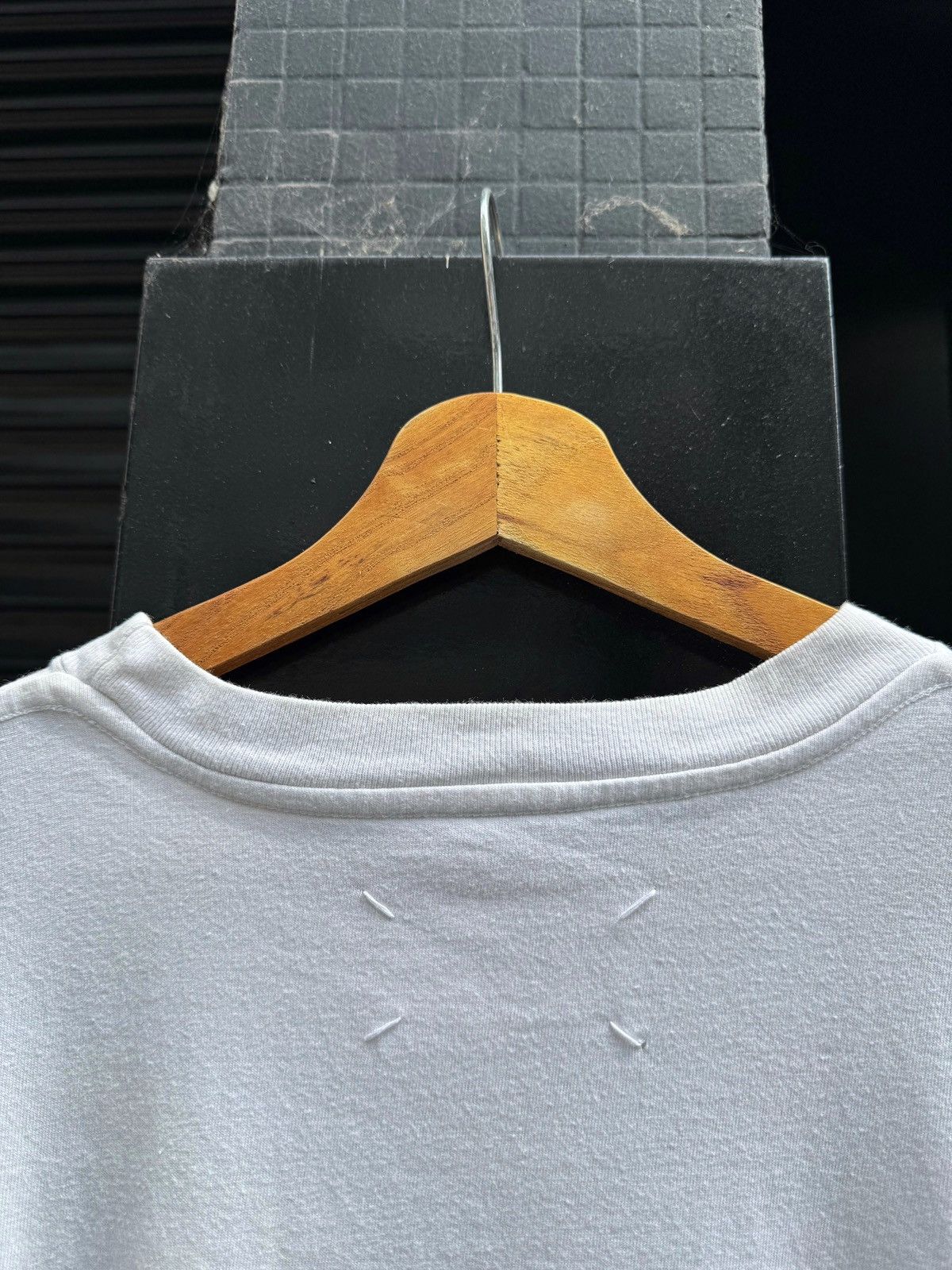 Maison Margiela Maison Martin Margiela SS00 Stereotype 200% Cotton T-Shirt Size US L / EU 52-54 / 3 - 3 Thumbnail