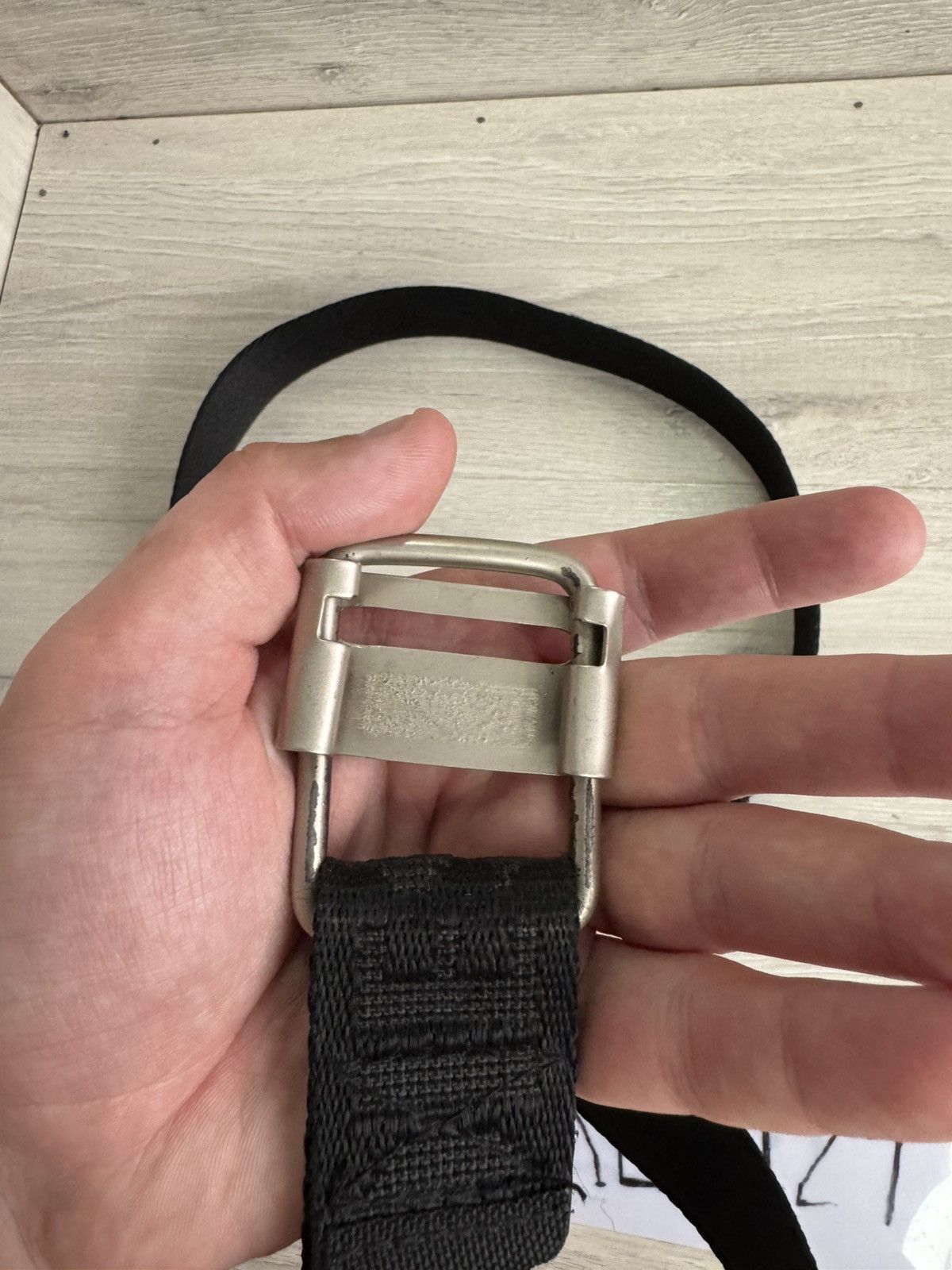 Diesel Diesel vintage belt Size ONE SIZE - 4 Thumbnail