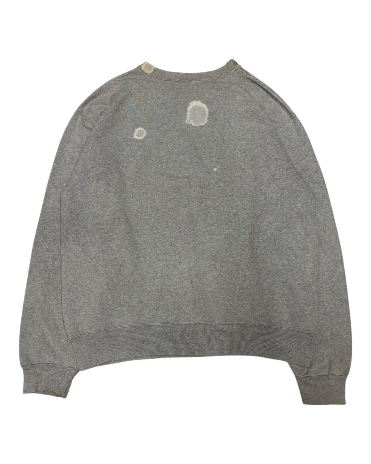 Champion RARE🔥60s CHAMPION REVERSE WEAVE ACID WASH THRASH SWEATSHIRT Size US XL / EU 56 / 4 - 2 Thumbnail